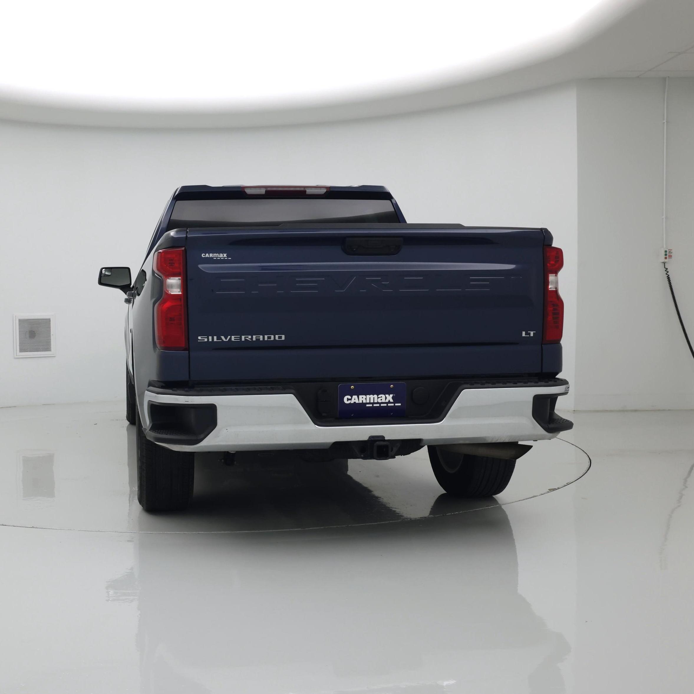 Thumbnail: 2023 Chevrolet Silverado 1500 - 6