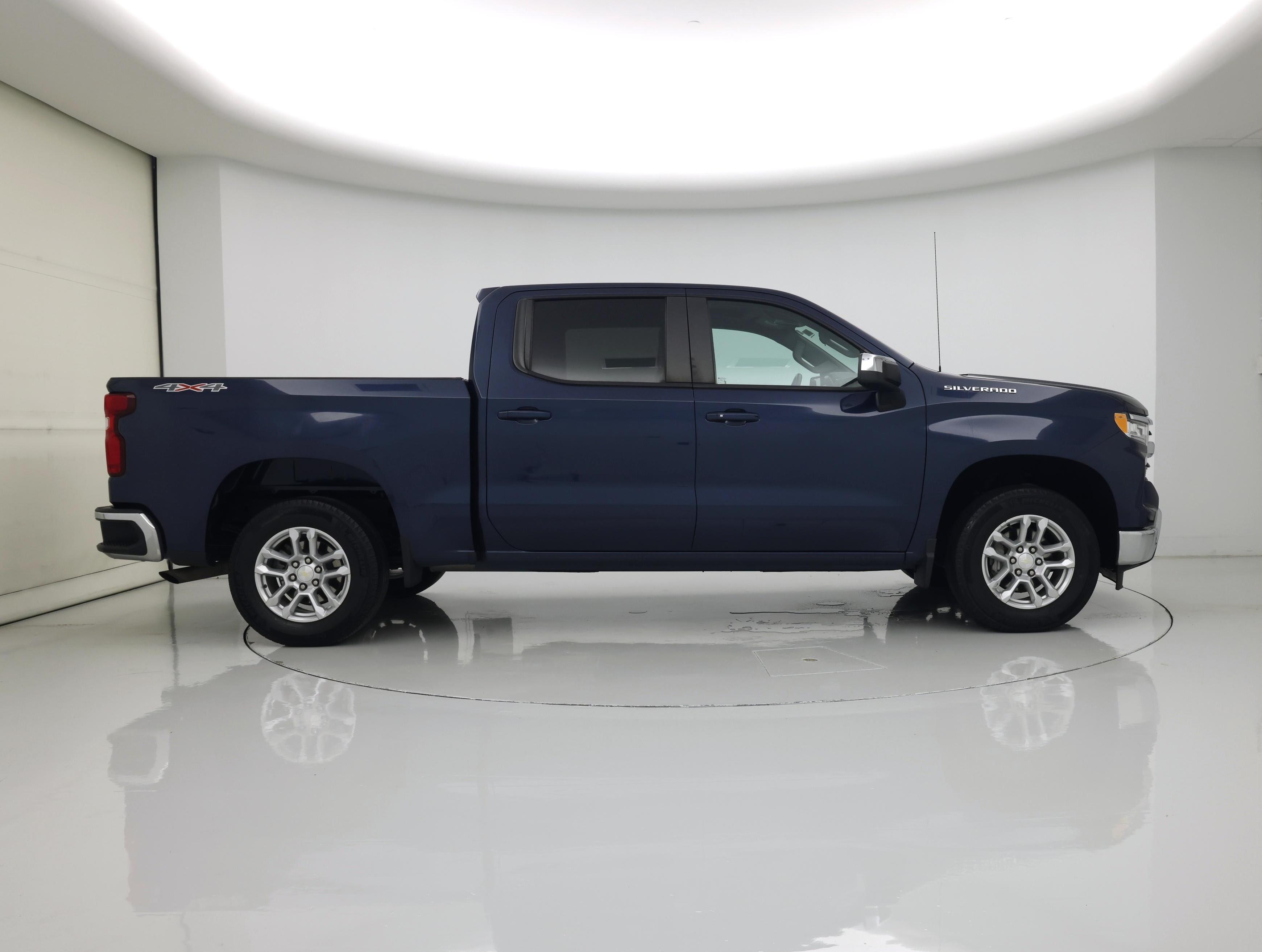 Thumbnail: 2023 Chevrolet Silverado 1500 - 7