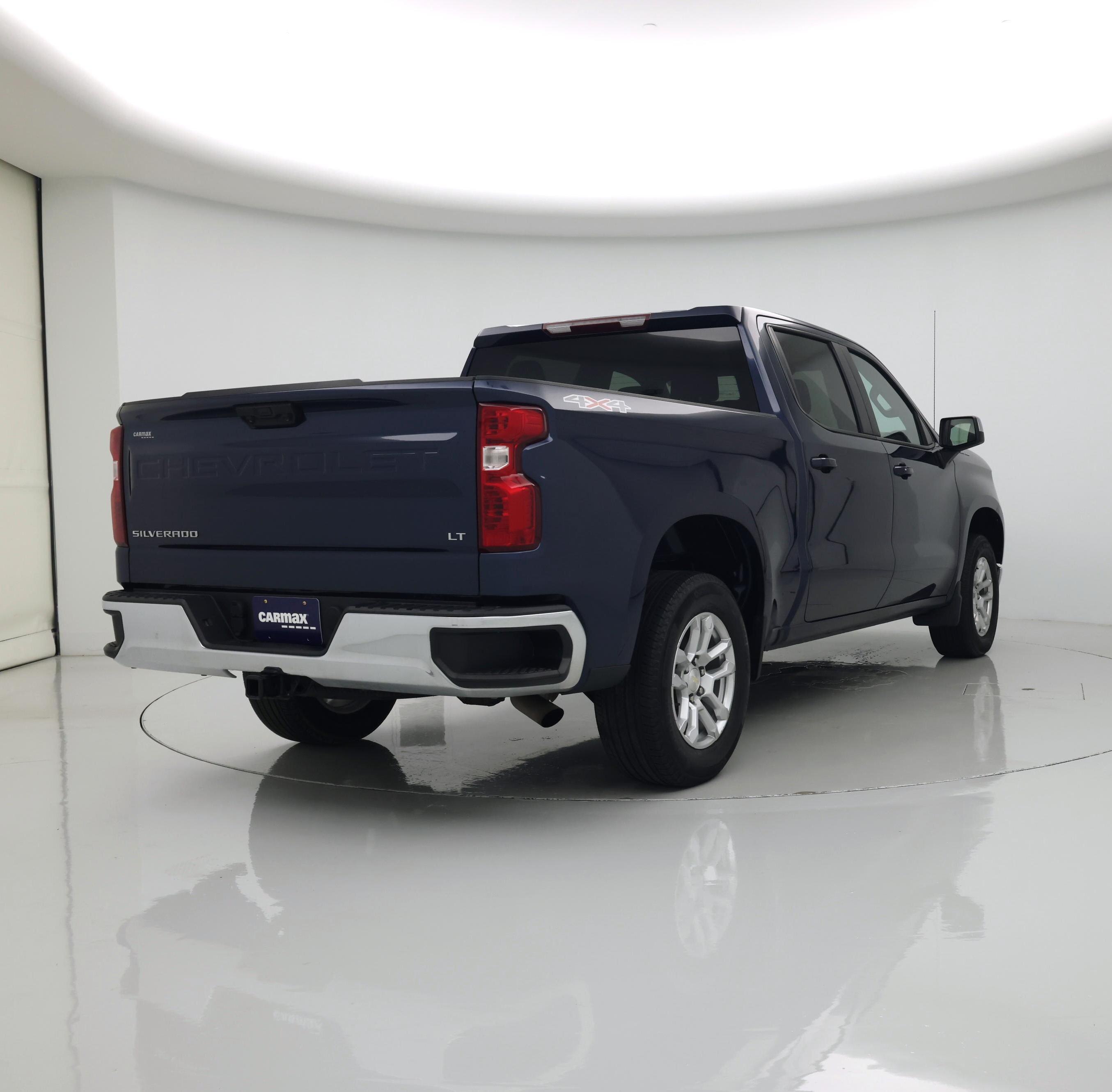 Thumbnail: 2023 Chevrolet Silverado 1500 - 8