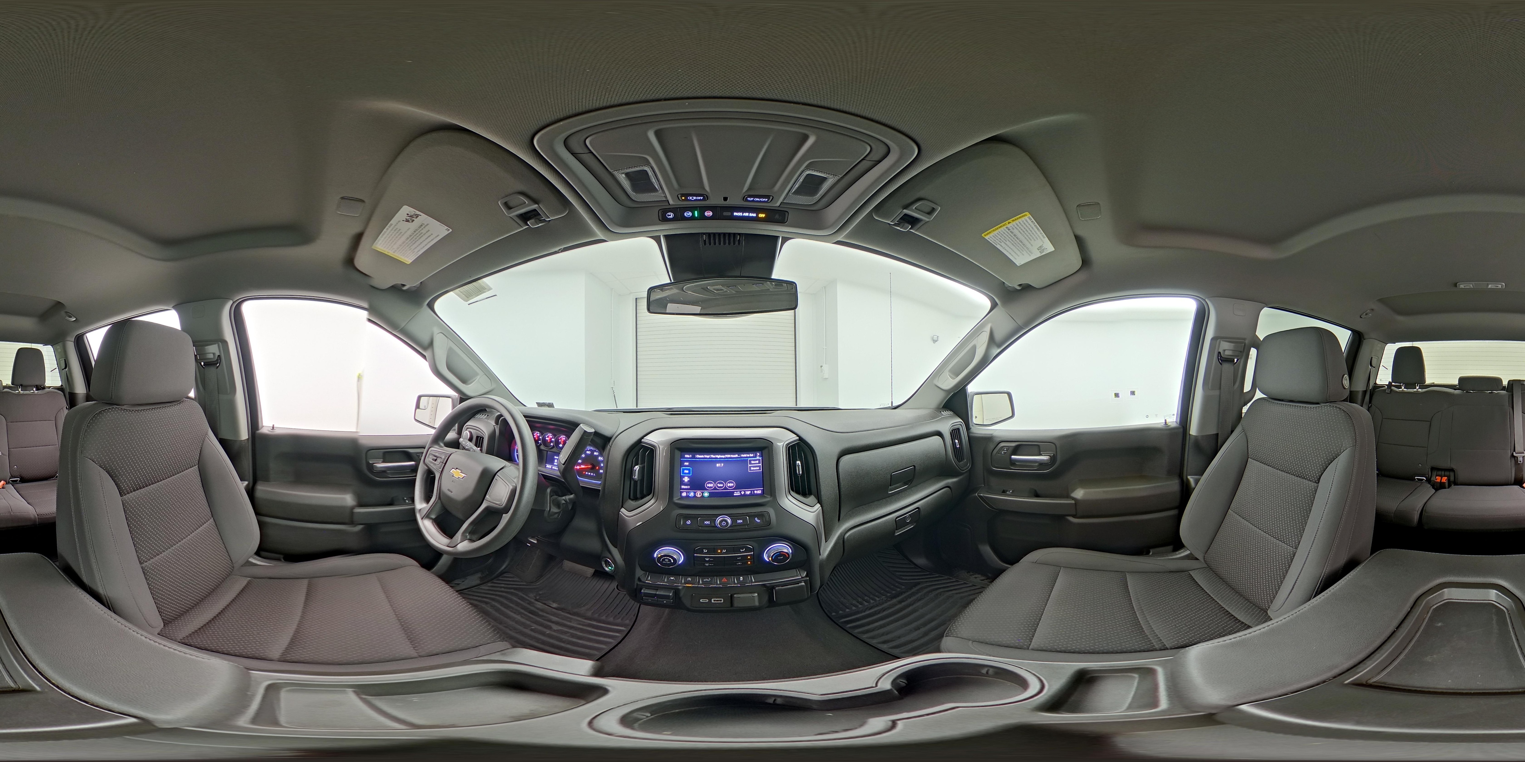 2024 Chevrolet Silverado 1500 Work Truck - Photo 24