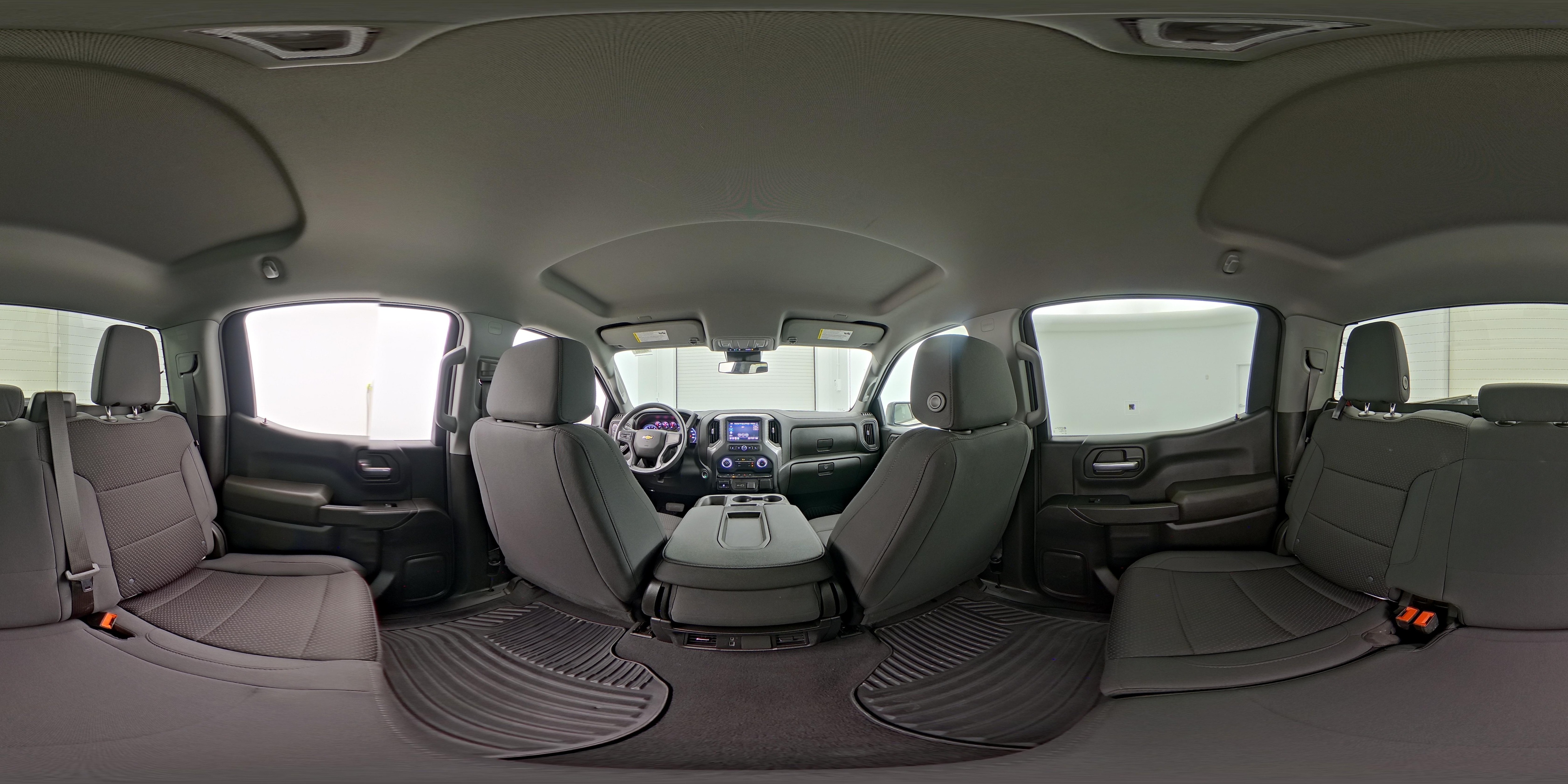 2024 Chevrolet Silverado 1500 Work Truck - Photo 25