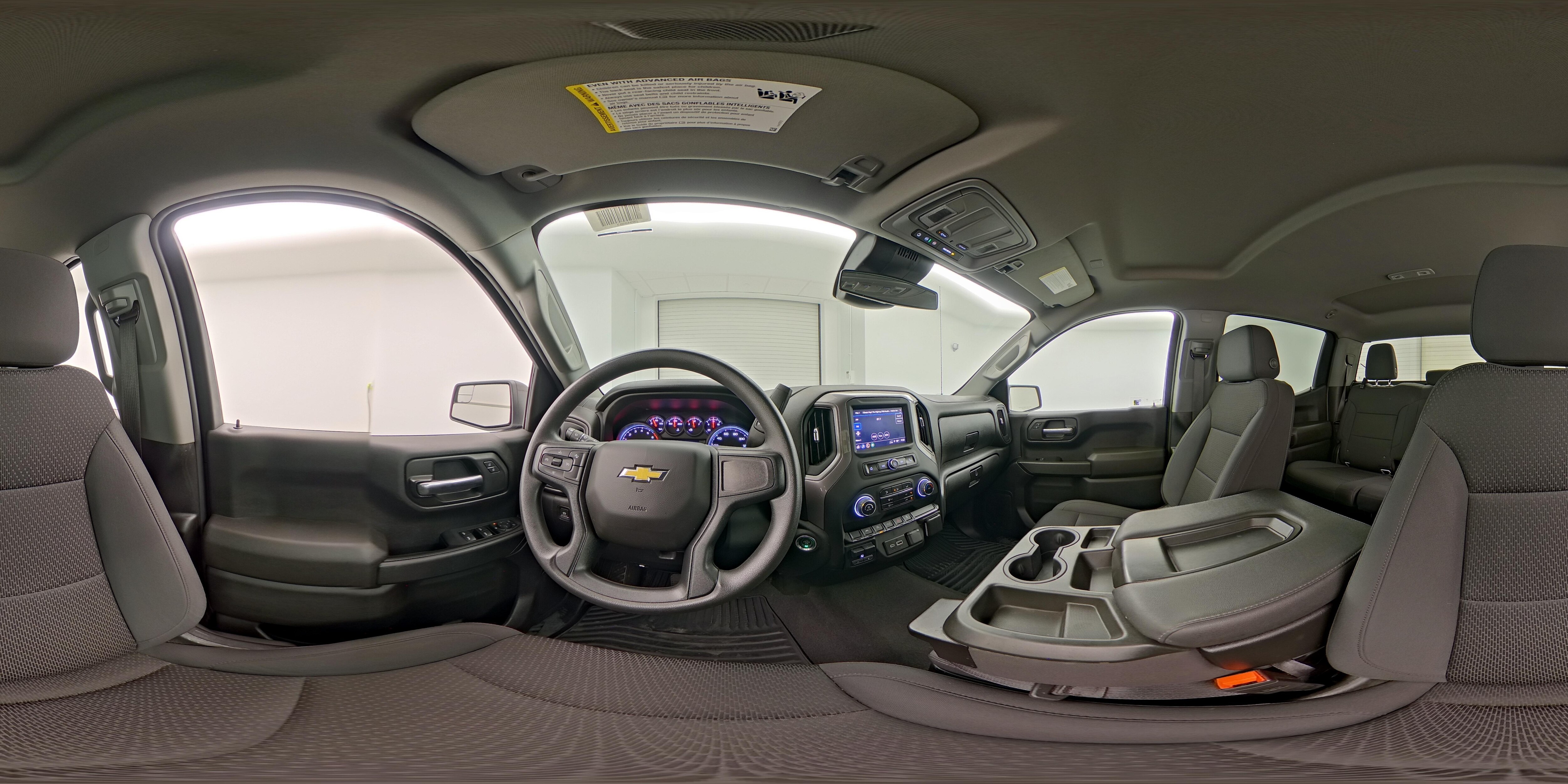 2024 Chevrolet Silverado 1500 Work Truck - Photo 26
