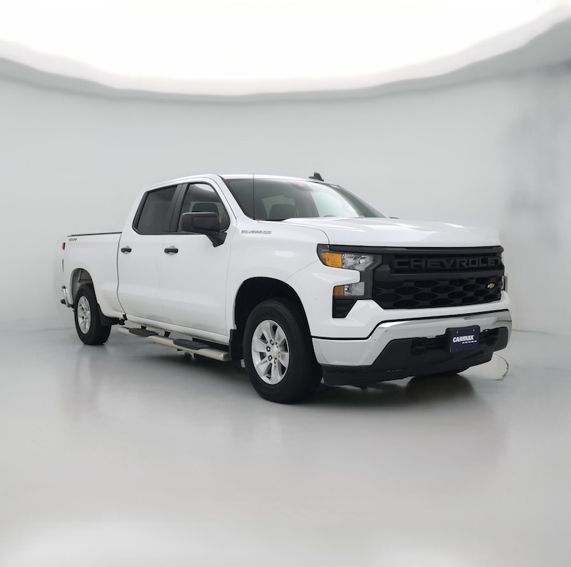 2024 Chevrolet Silverado 1500 Work Truck