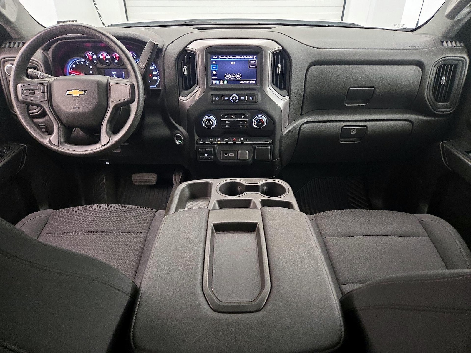 2024 Chevrolet Silverado 1500 Work Truck - Photo 10