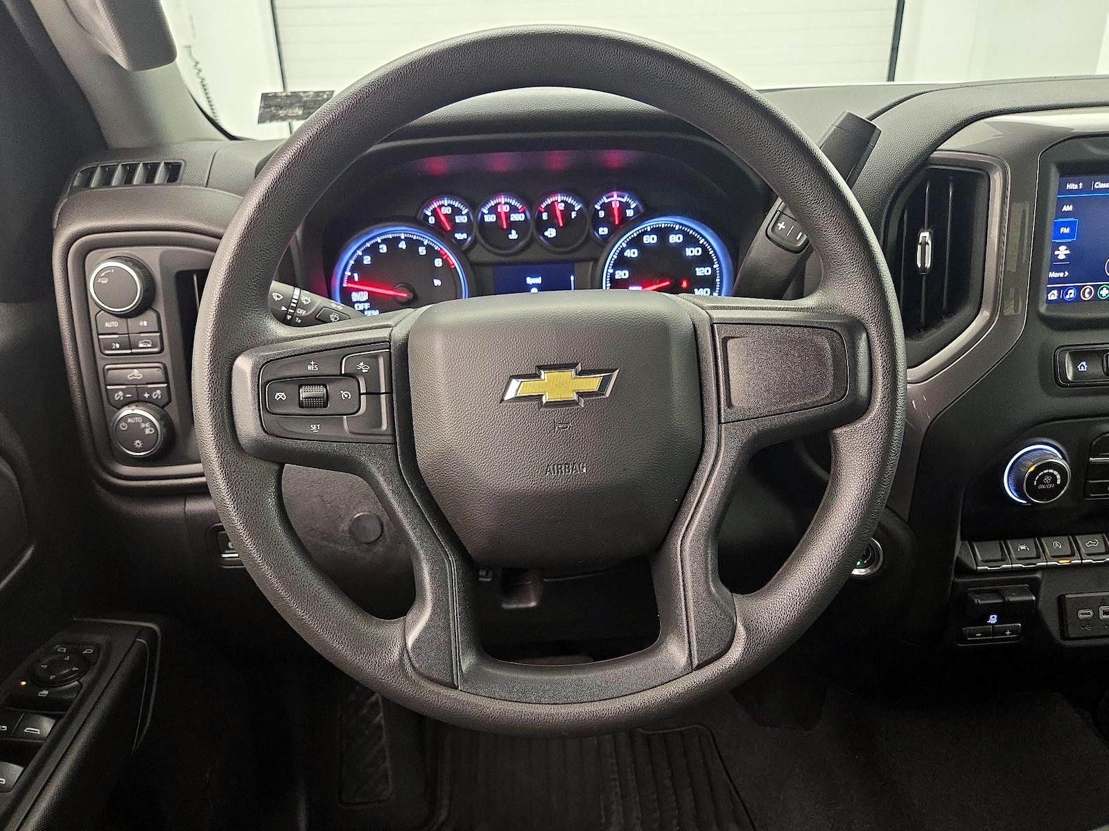 2024 Chevrolet Silverado 1500 Work Truck - Photo 11