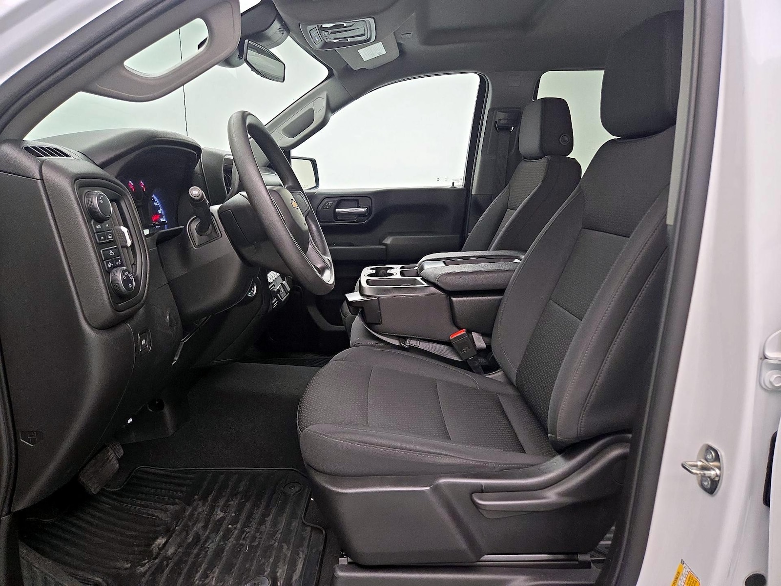 2024 Chevrolet Silverado 1500 Work Truck - Photo 12