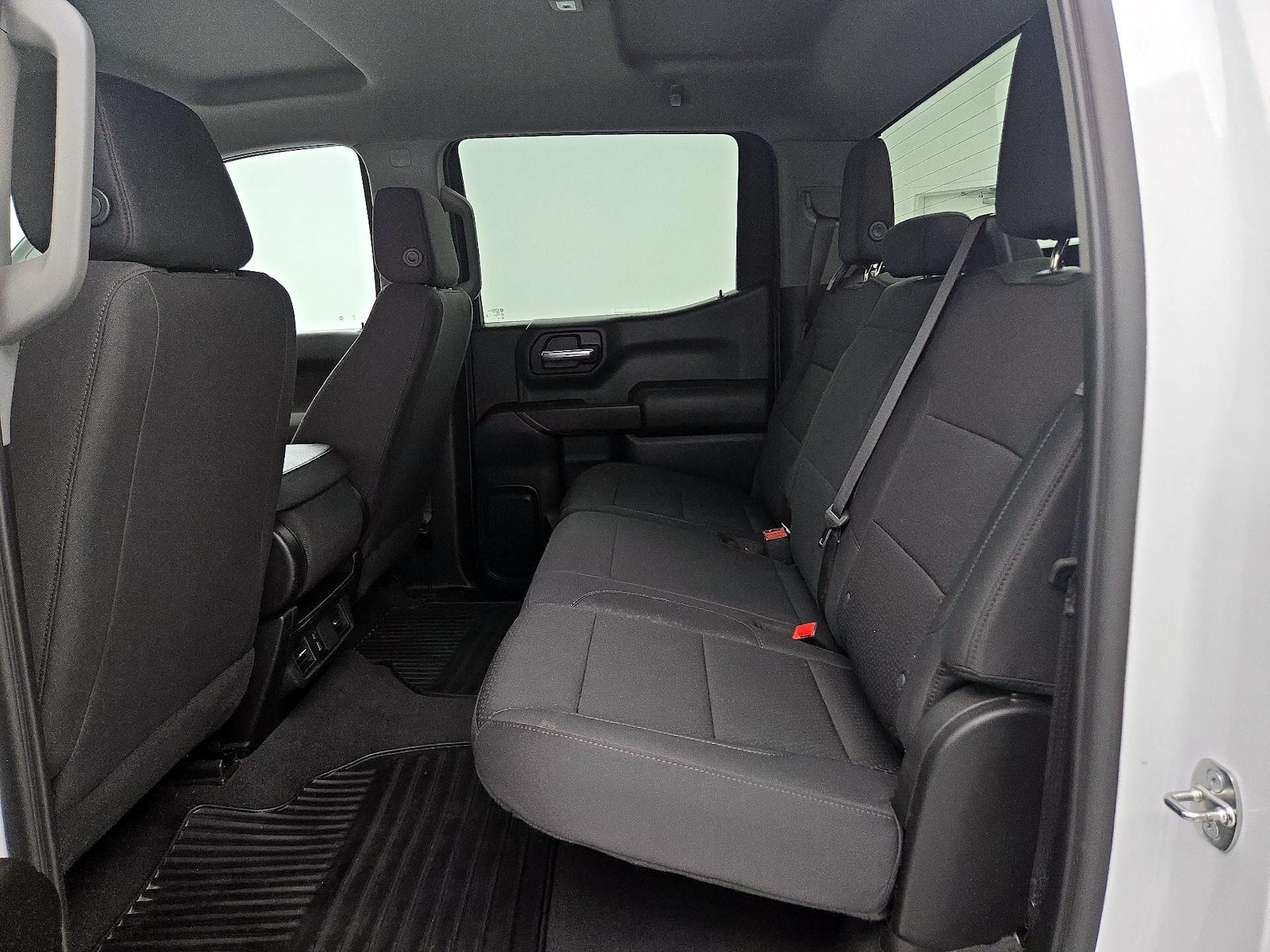 2024 Chevrolet Silverado 1500 Work Truck - Photo 20