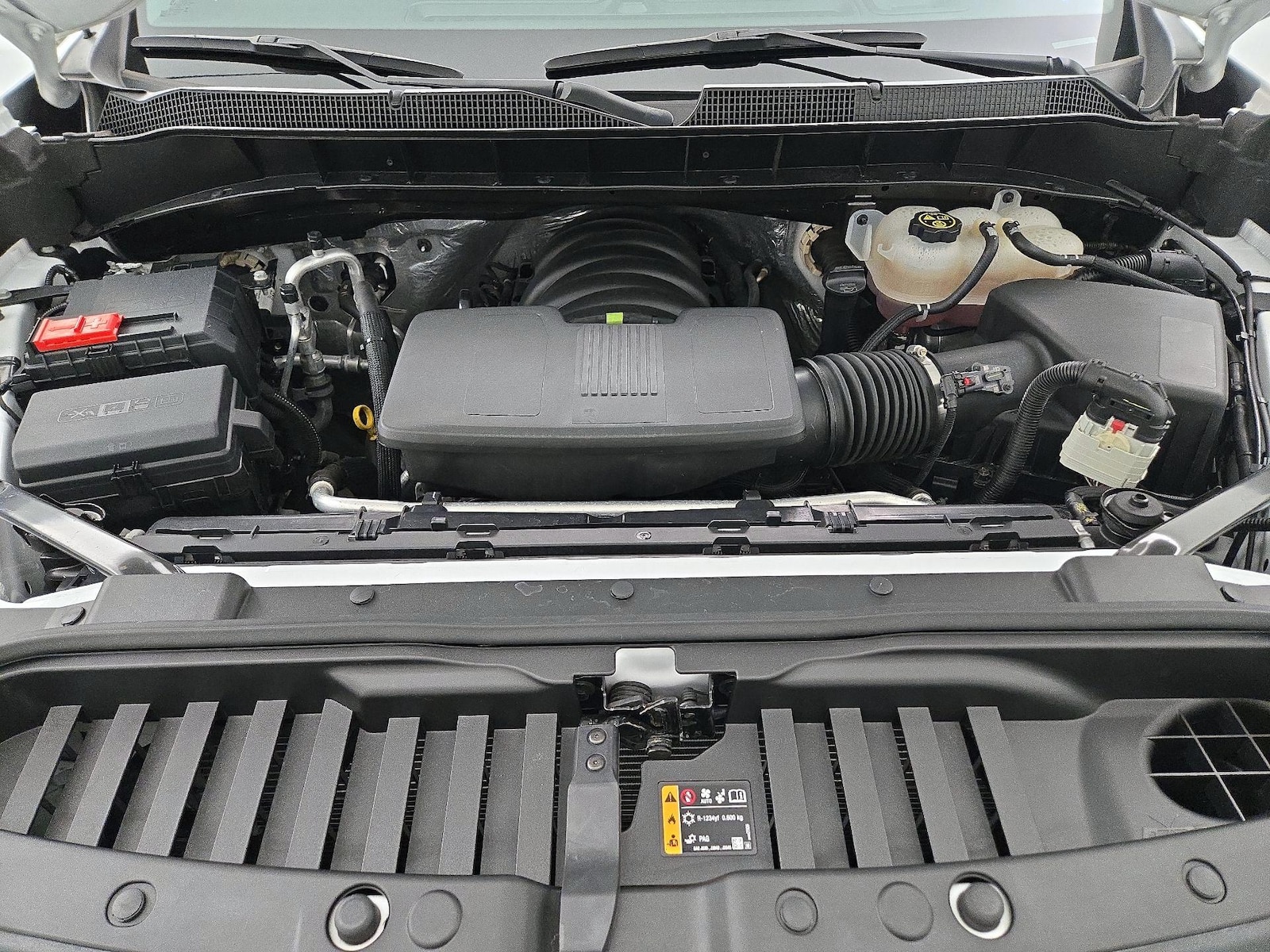 2024 Chevrolet Silverado 1500 Work Truck - Photo 22