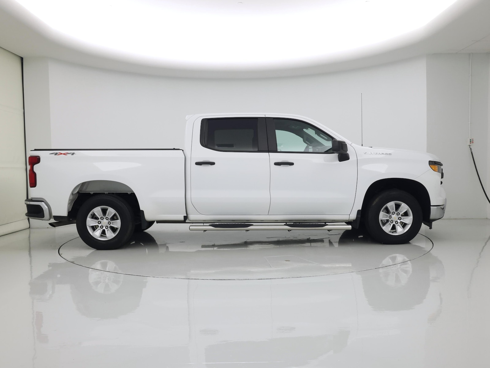 2024 Chevrolet Silverado 1500 Work Truck - Photo 8