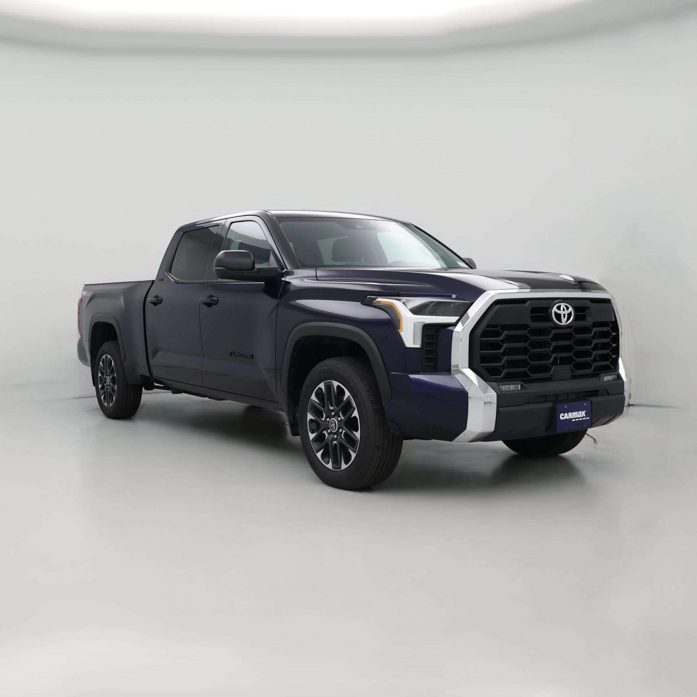 Thumbnail: 2023 Toyota Tundra - 1