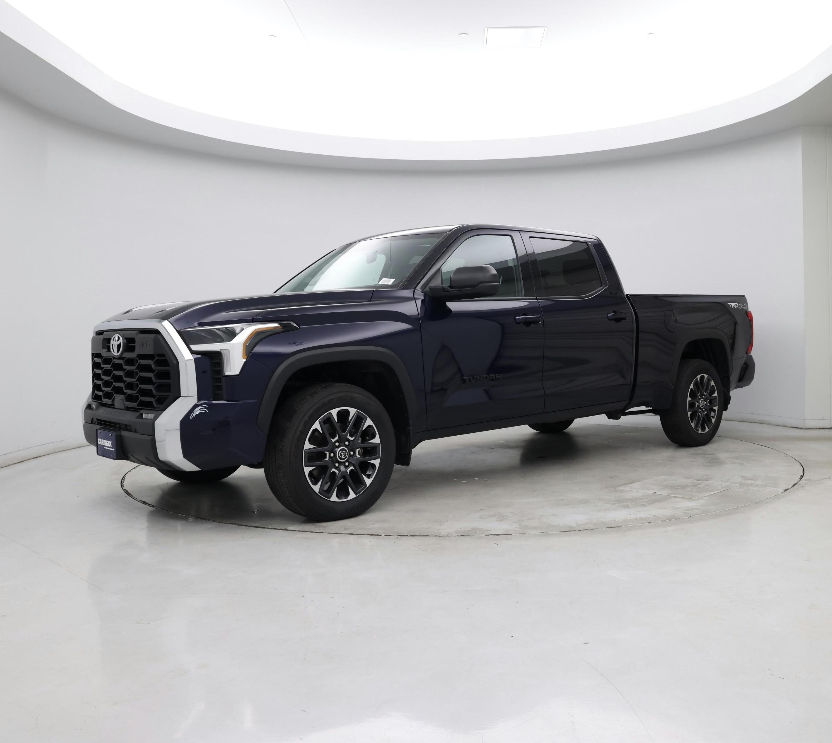 Thumbnail: 2023 Toyota Tundra - 3