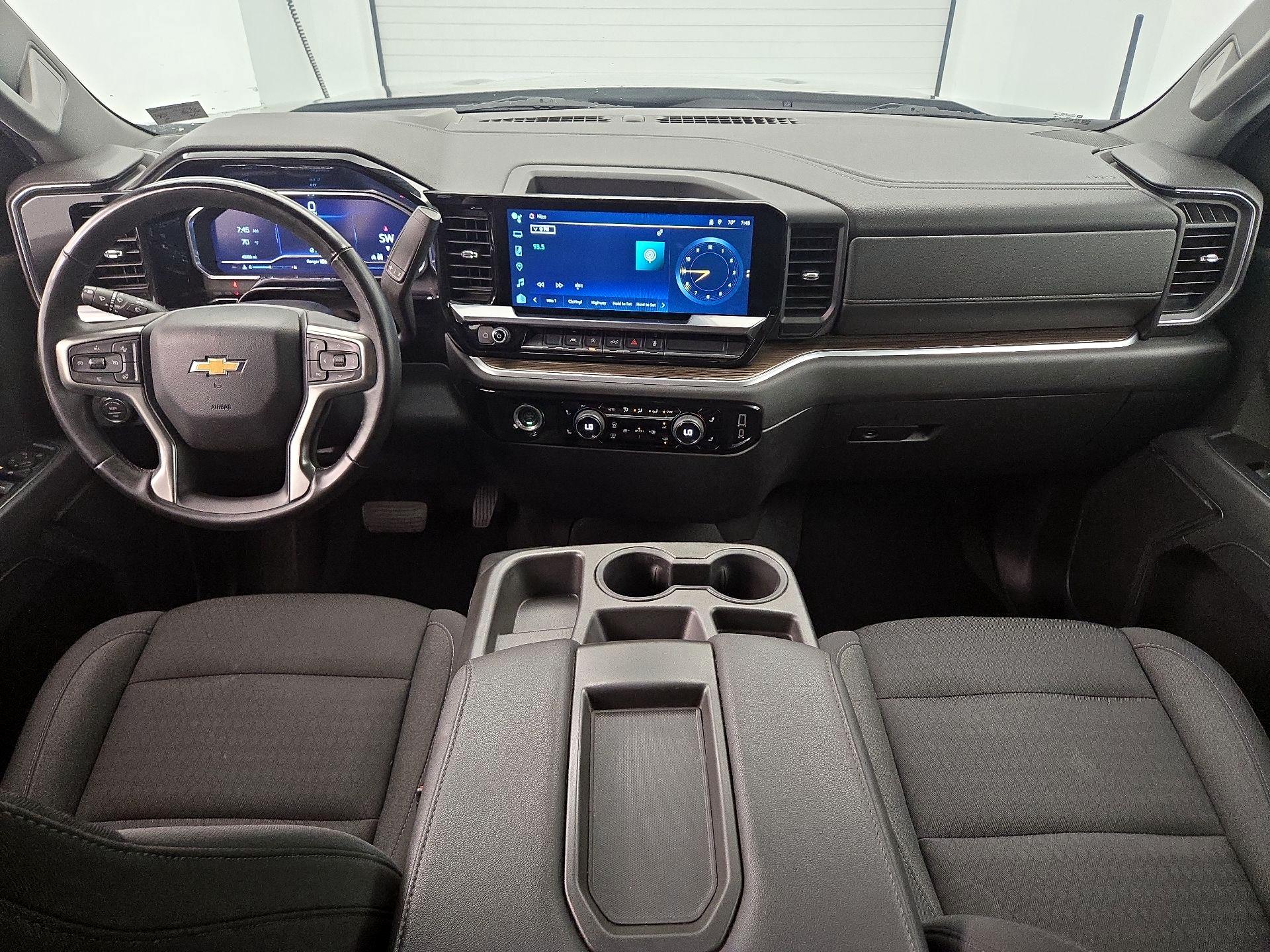 Thumbnail: 2023 Chevrolet Silverado 1500 - 9