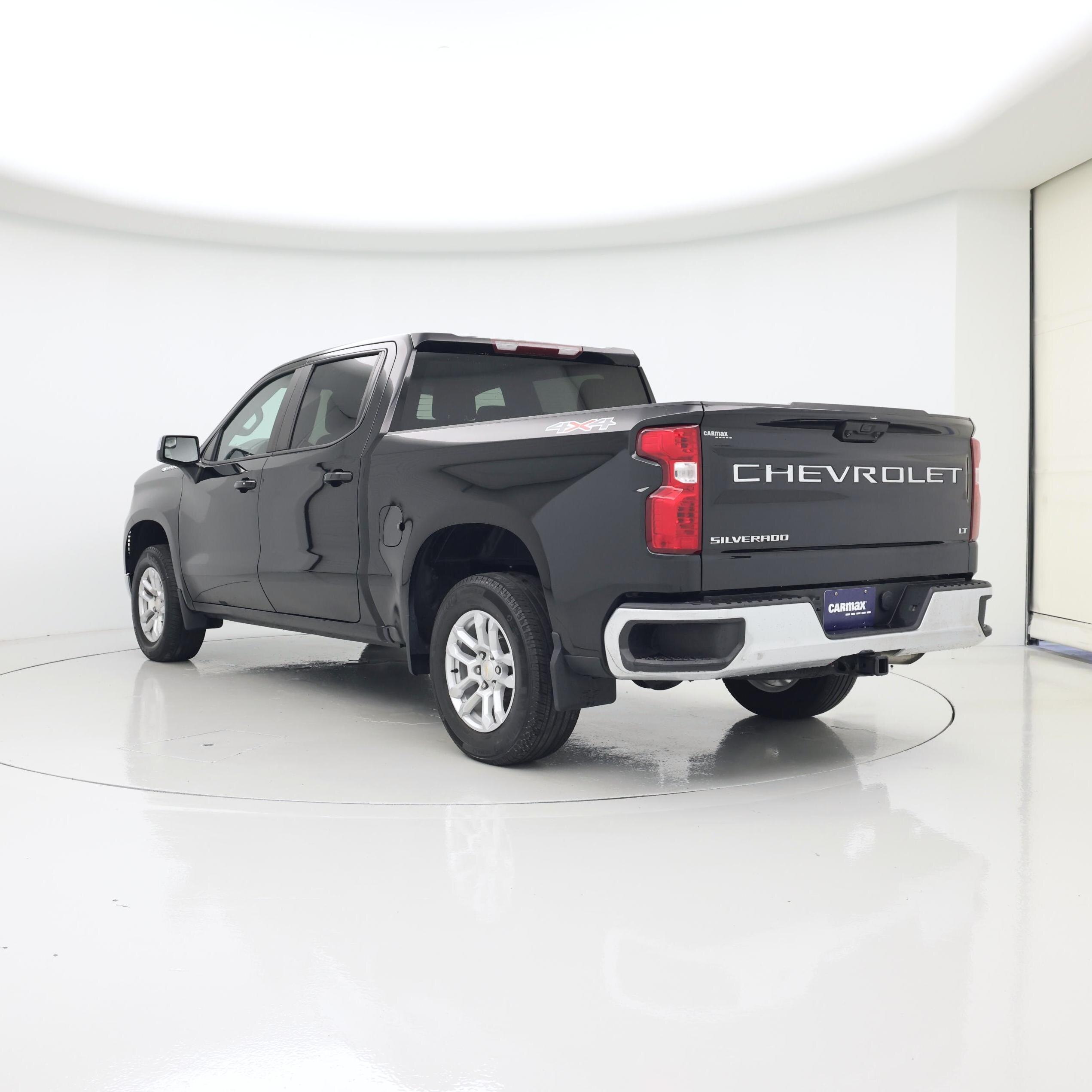 Thumbnail: 2023 Chevrolet Silverado 1500 - 2