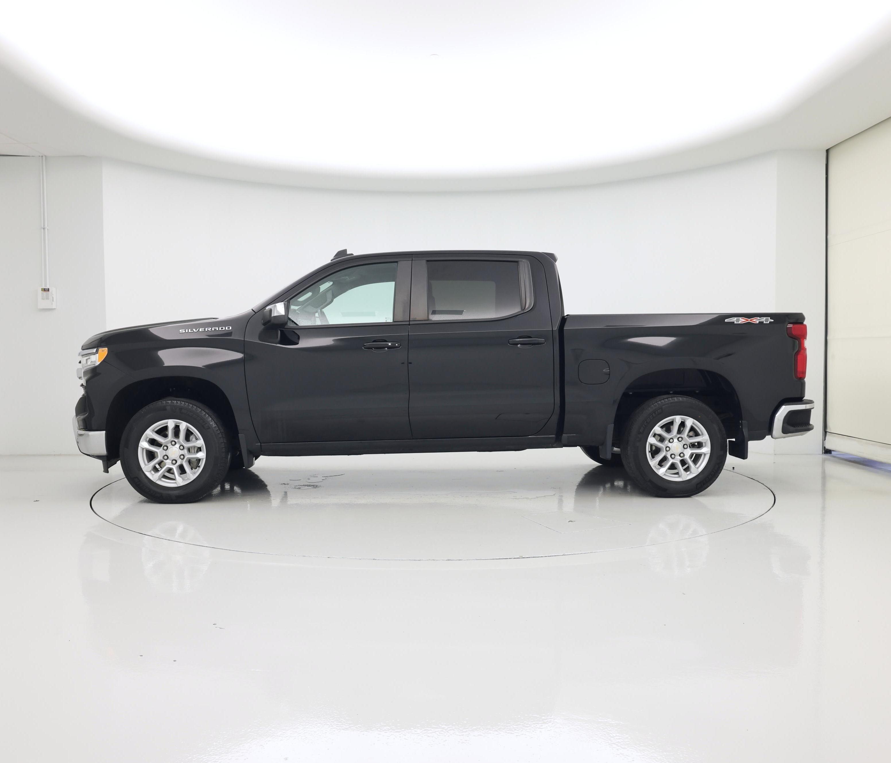 Thumbnail: 2023 Chevrolet Silverado 1500 - 3
