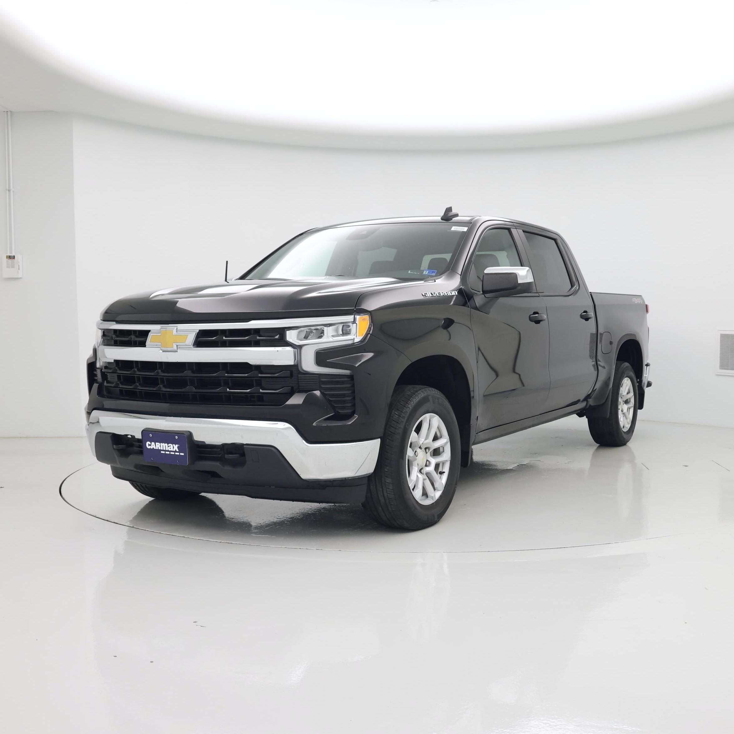 Thumbnail: 2023 Chevrolet Silverado 1500 - 4