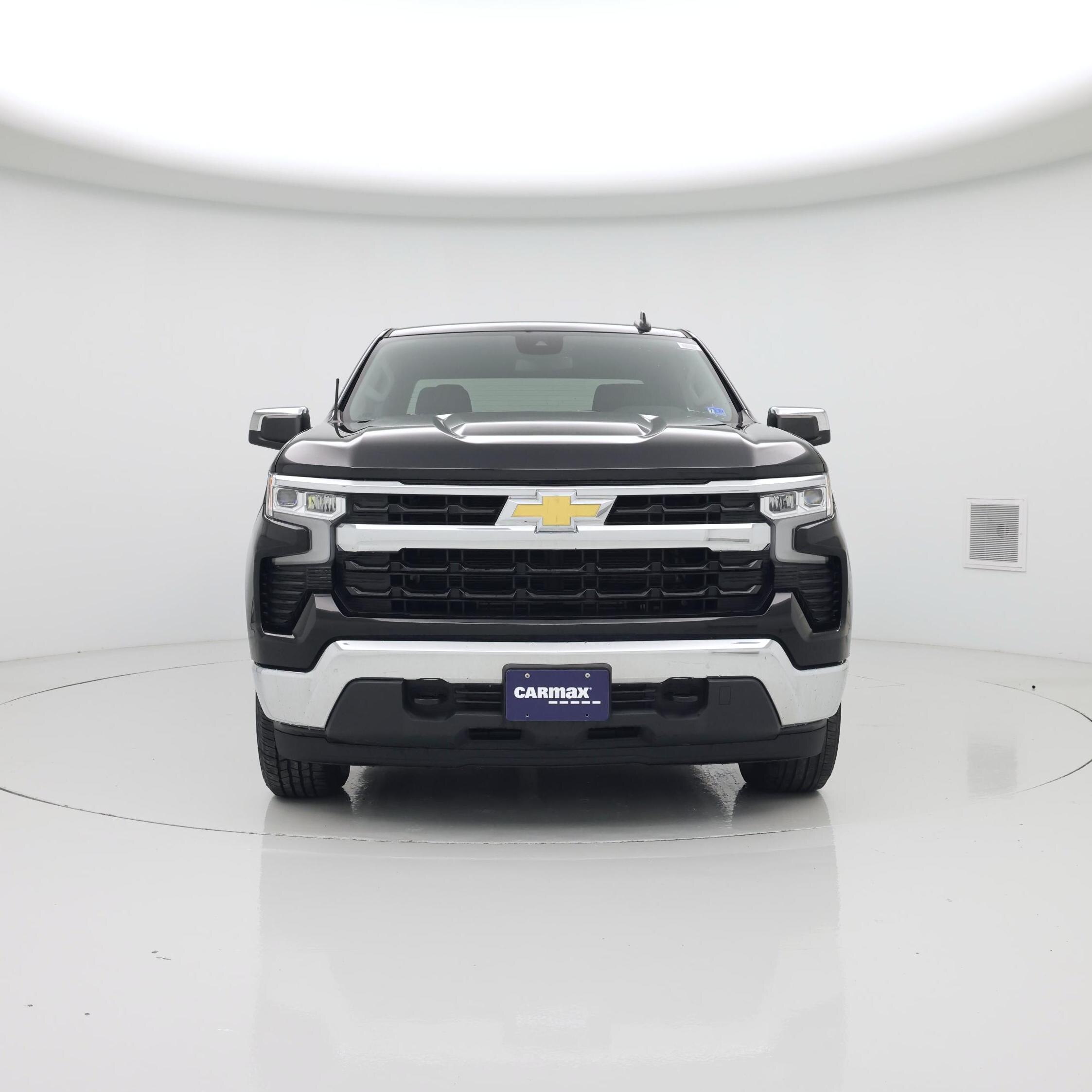 Thumbnail: 2023 Chevrolet Silverado 1500 - 5