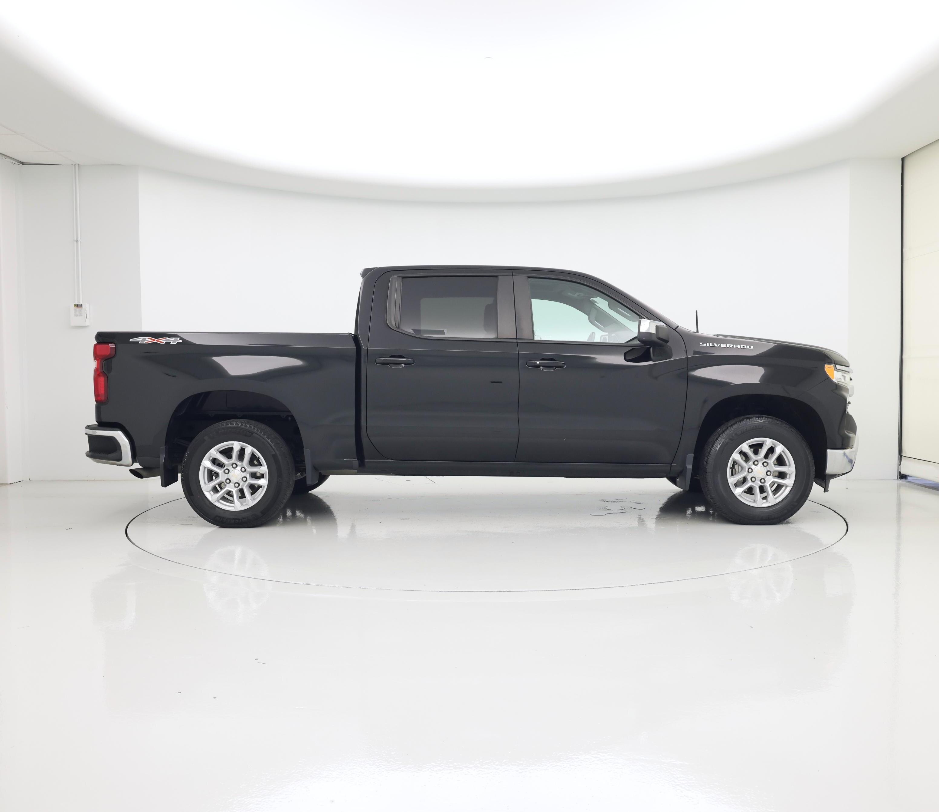 Thumbnail: 2023 Chevrolet Silverado 1500 - 7