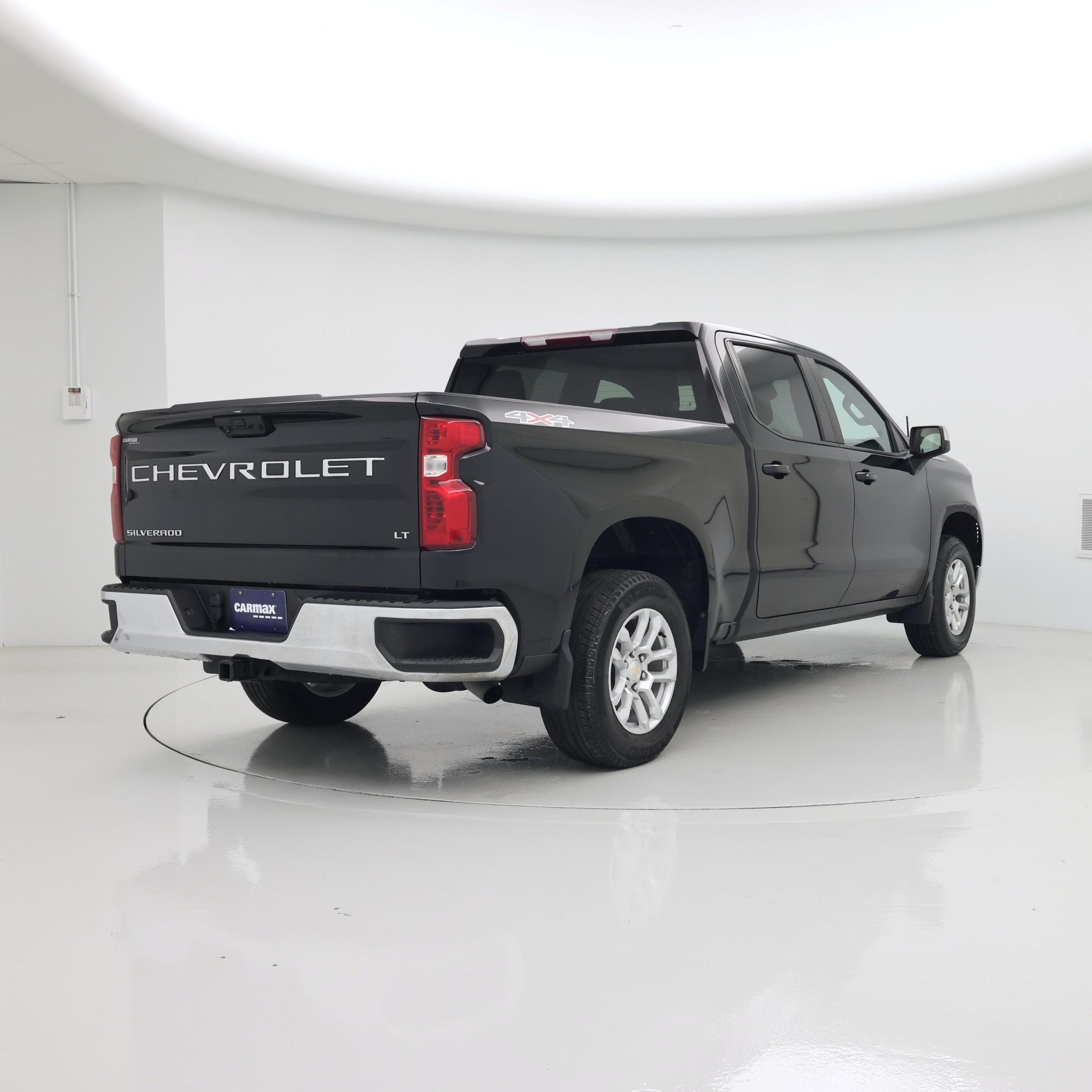 Thumbnail: 2023 Chevrolet Silverado 1500 - 8