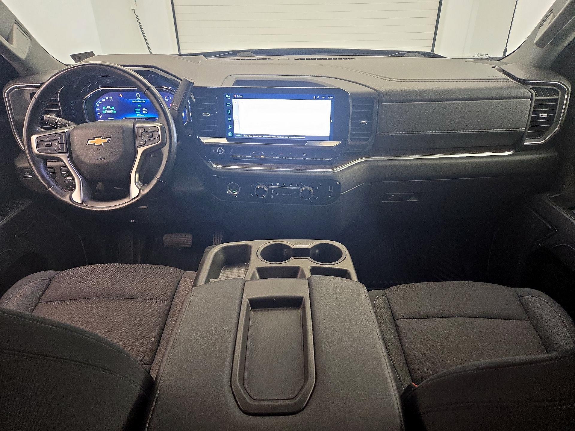 Thumbnail: 2023 Chevrolet Silverado 1500 - 9