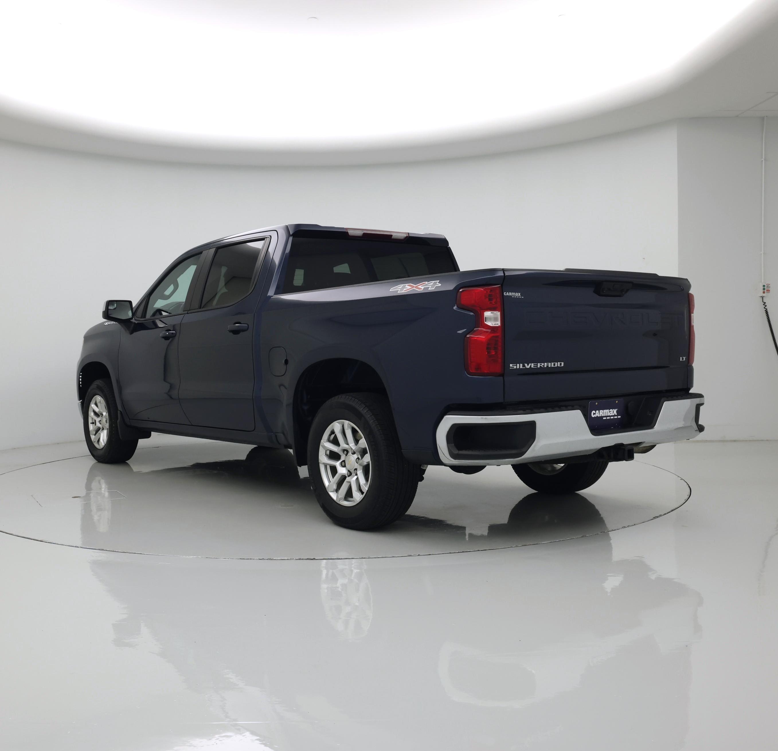 Thumbnail: 2023 Chevrolet Silverado 1500 - 2