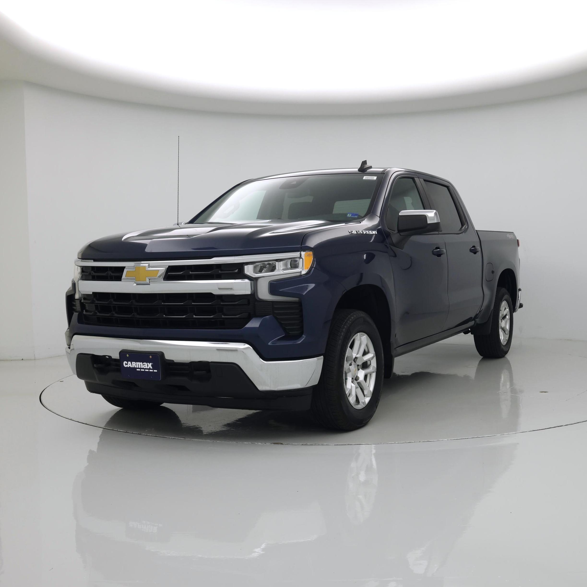 Thumbnail: 2023 Chevrolet Silverado 1500 - 4