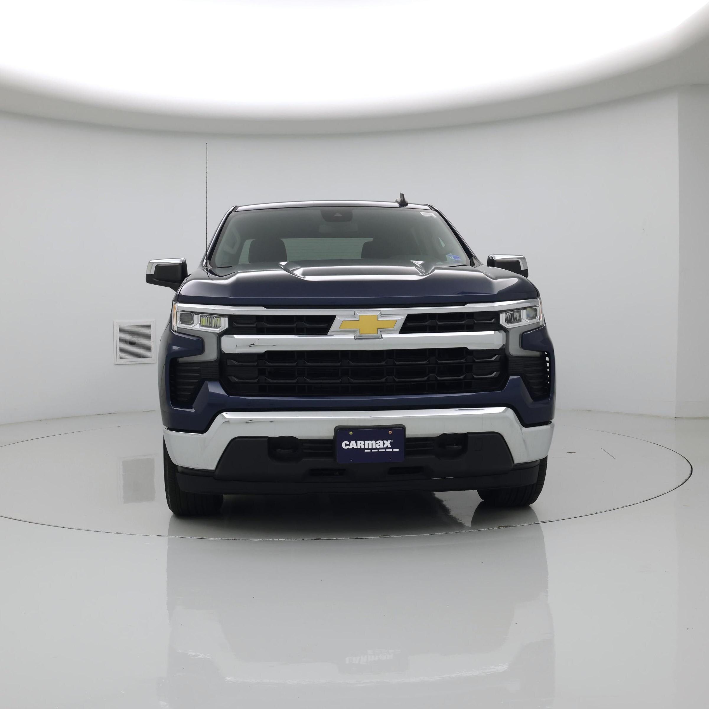 Thumbnail: 2023 Chevrolet Silverado 1500 - 5
