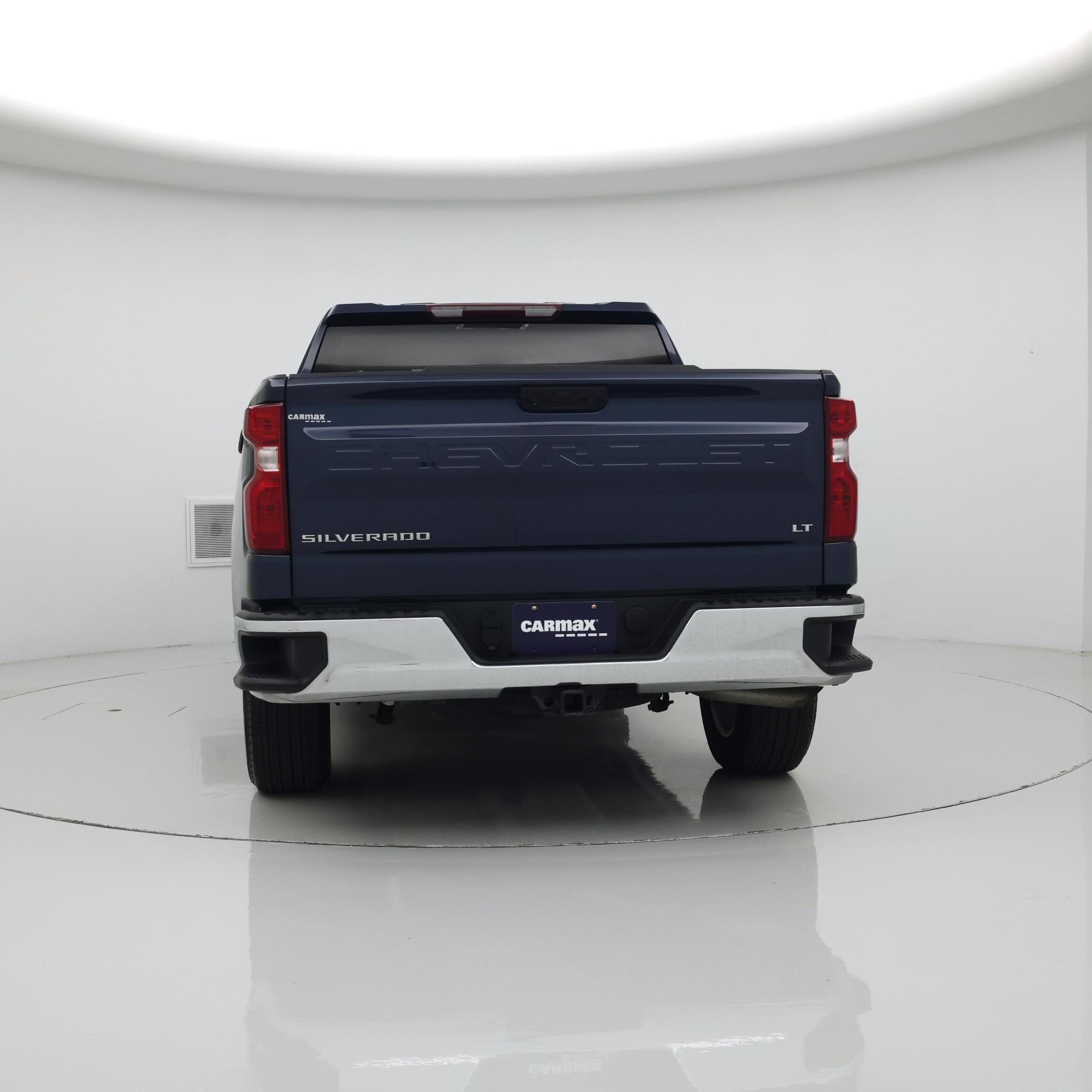 Thumbnail: 2023 Chevrolet Silverado 1500 - 6