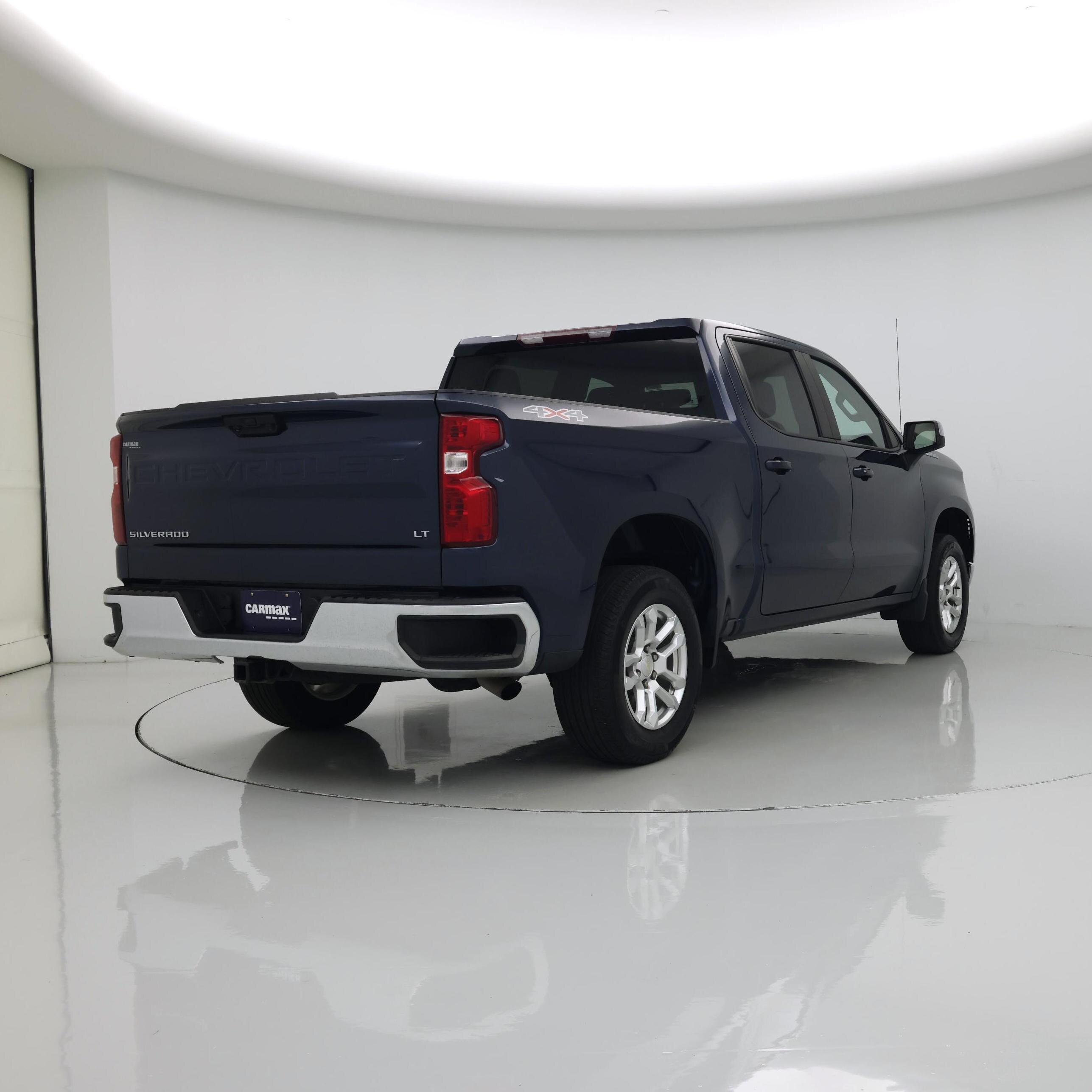 Thumbnail: 2023 Chevrolet Silverado 1500 - 8