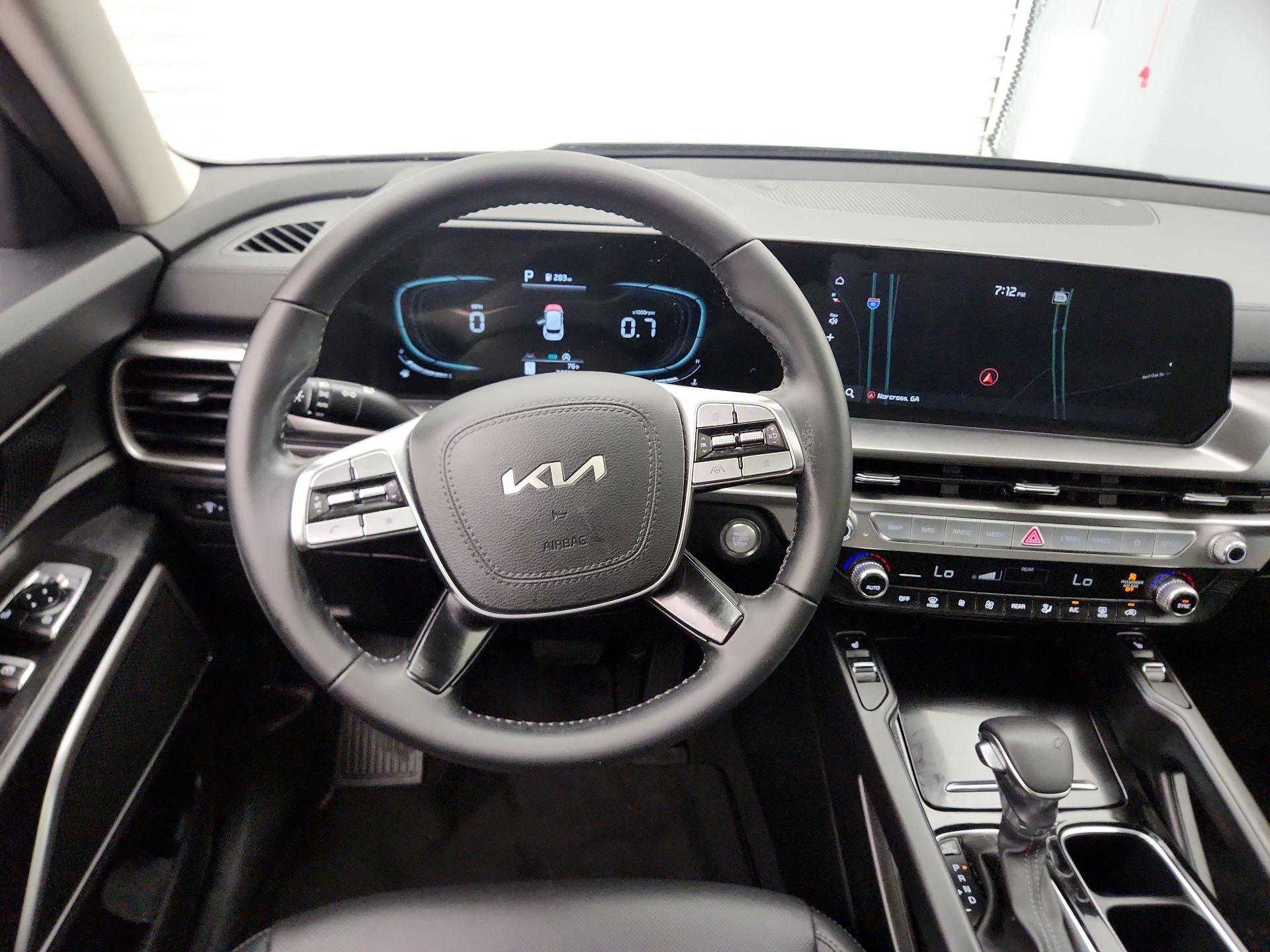 Thumbnail: 2023 Kia Telluride - 10