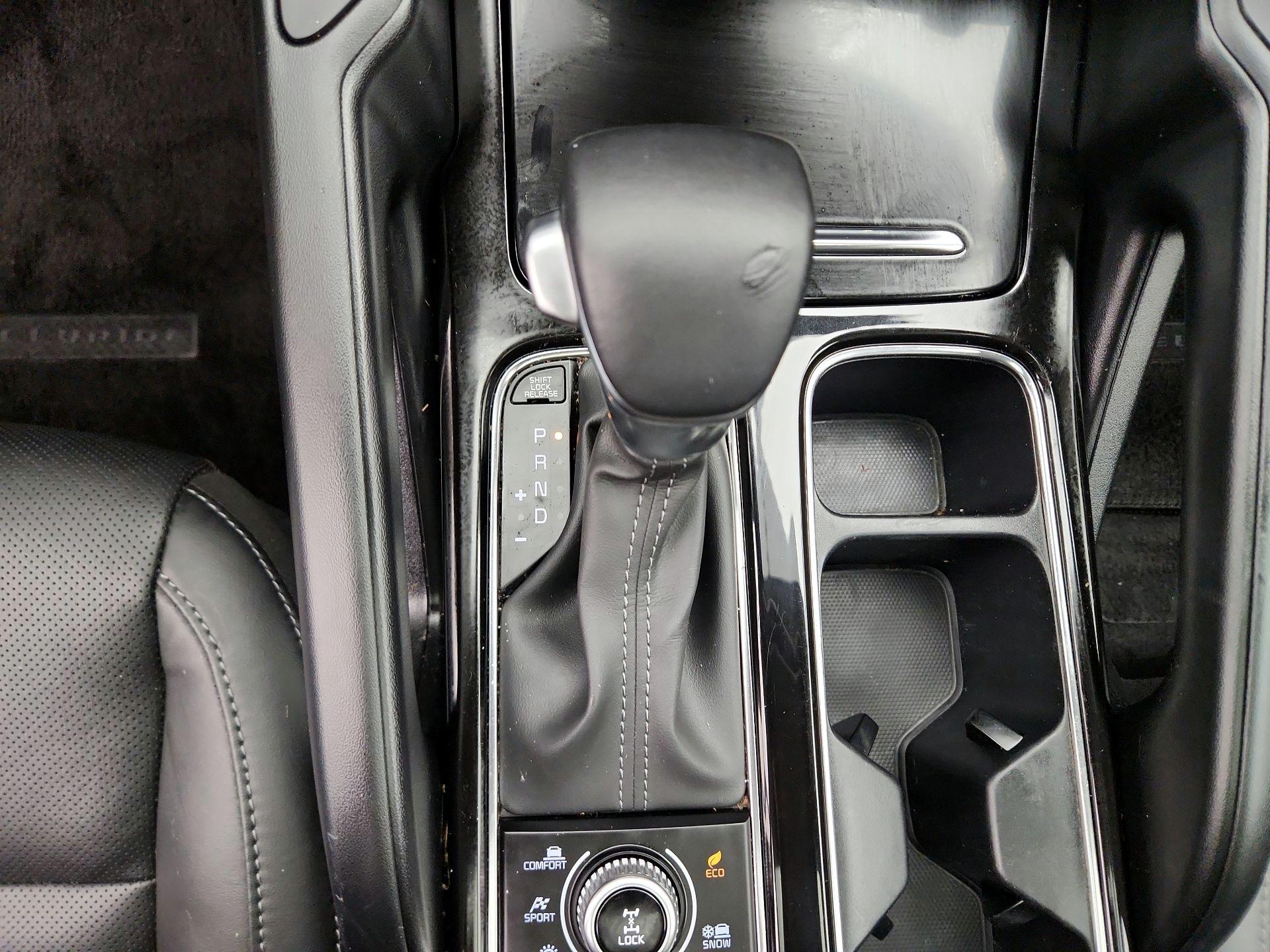 Thumbnail: 2023 Kia Telluride - 18