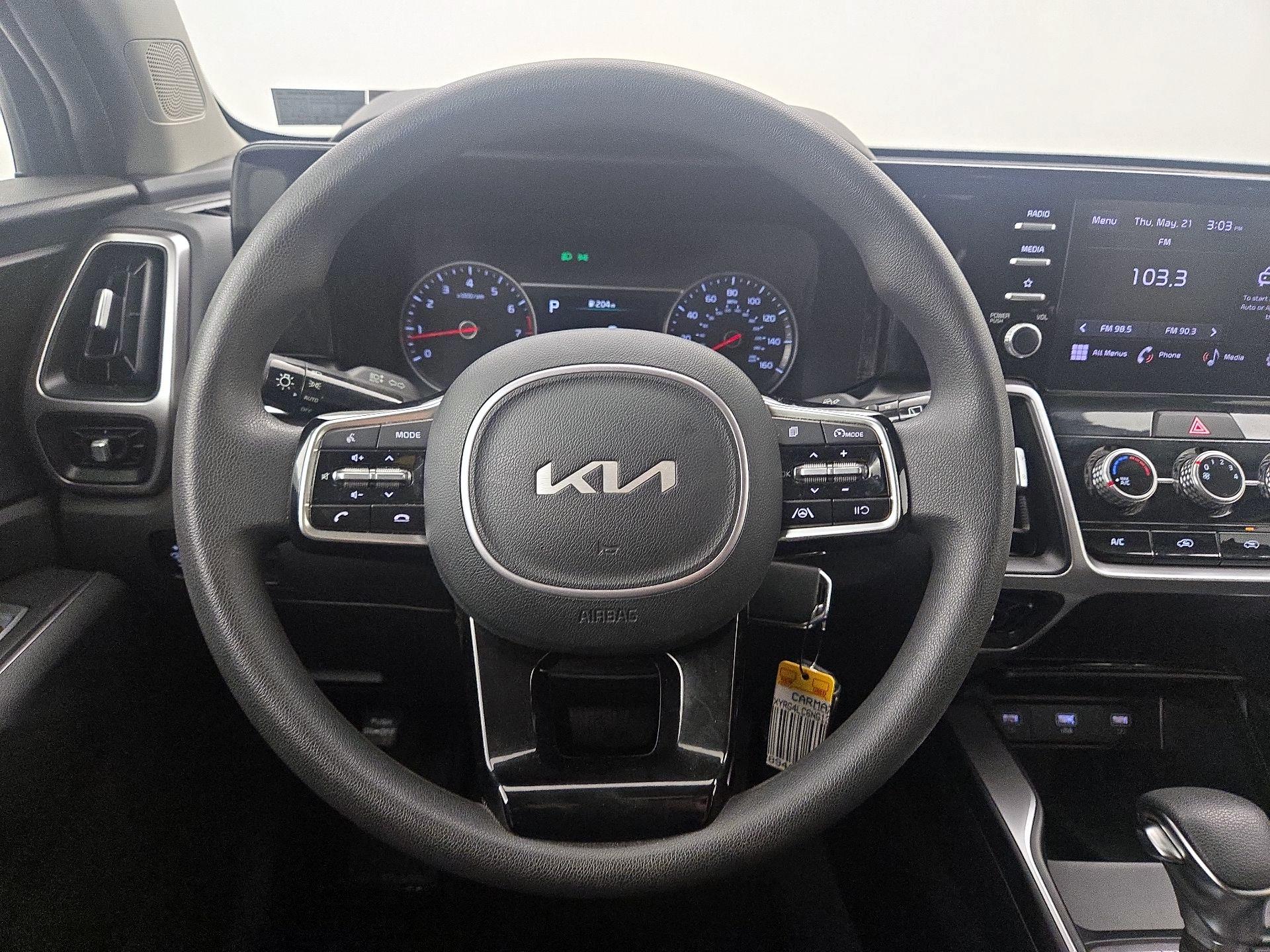 Thumbnail: 2022 Kia Sorento - 10