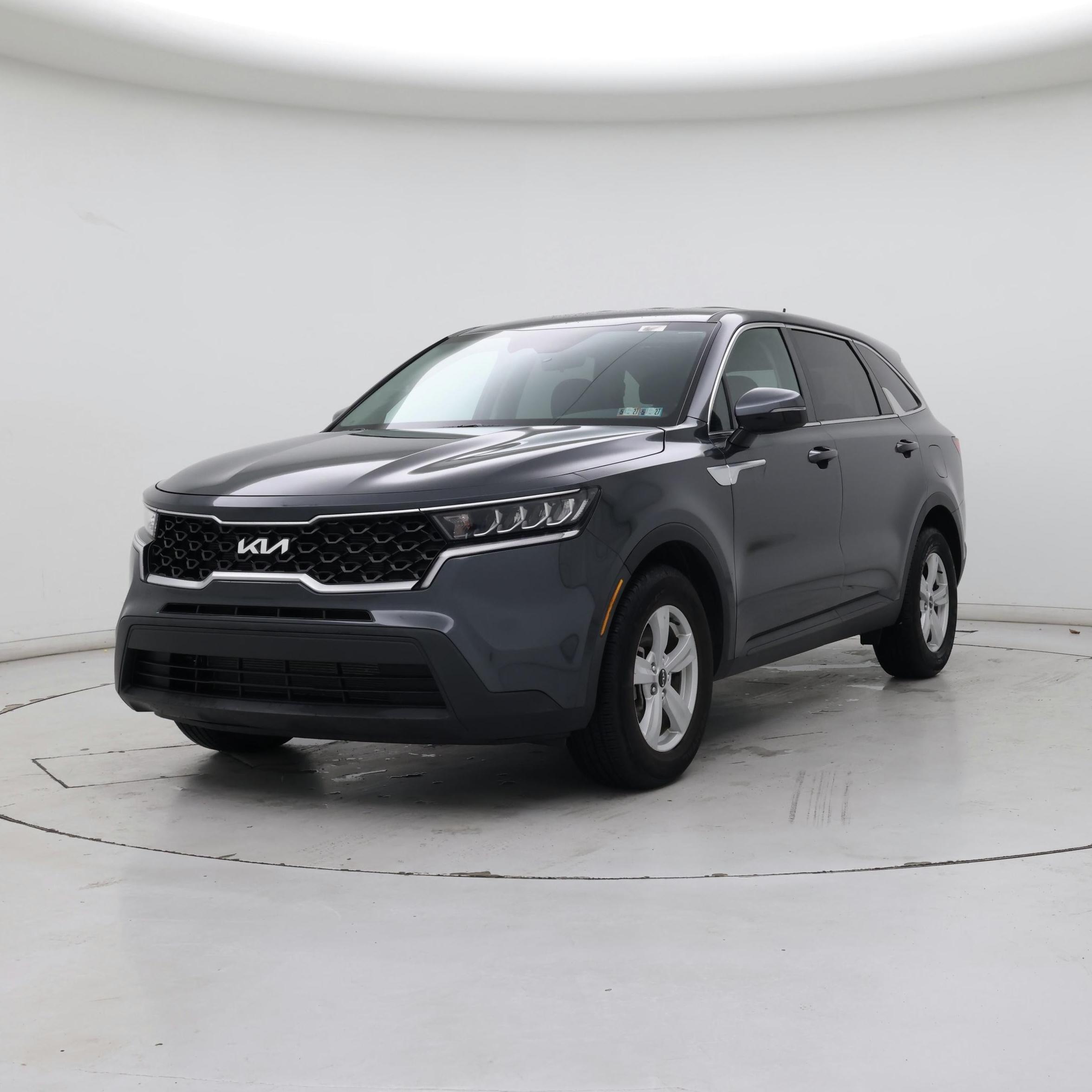 Thumbnail: 2022 Kia Sorento - 4