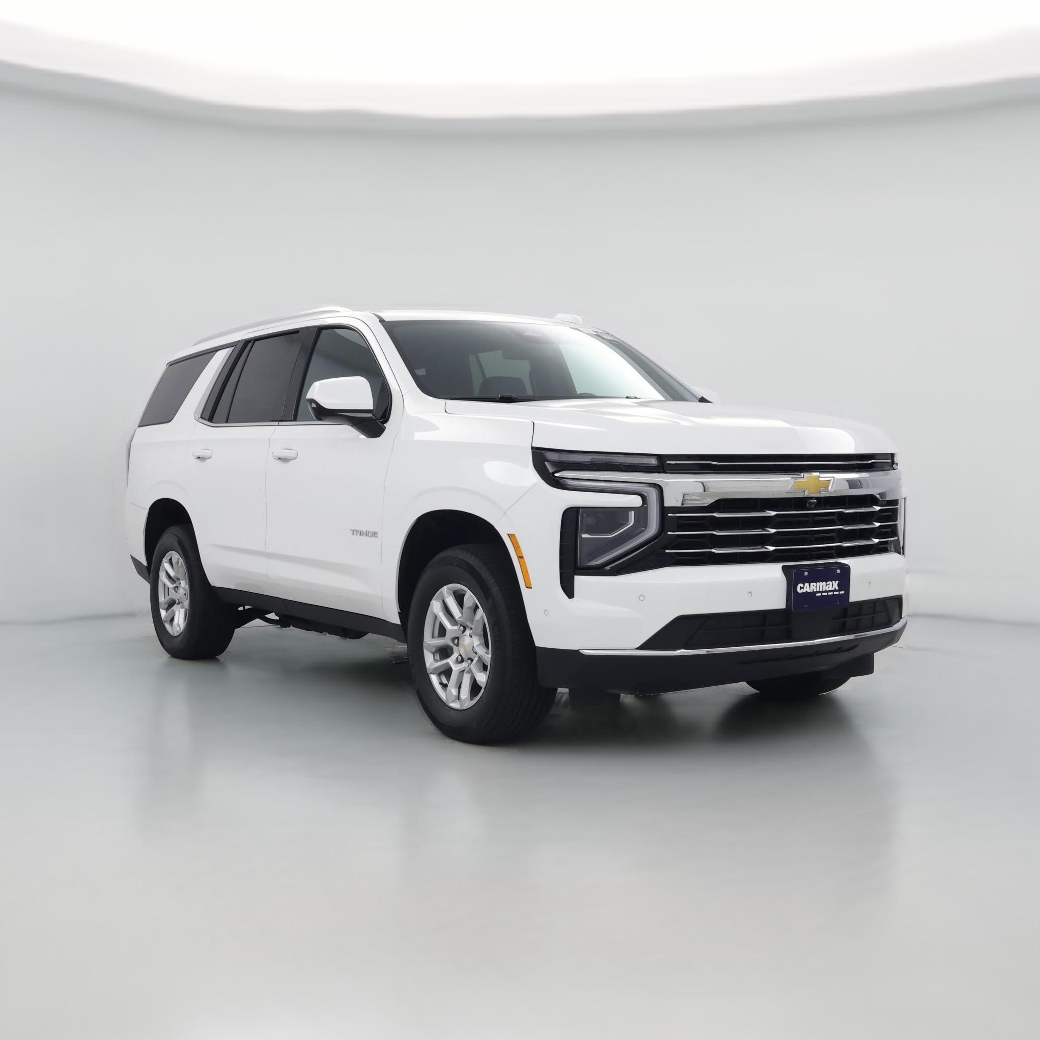 Thumbnail: 2025 Chevrolet Tahoe - 1