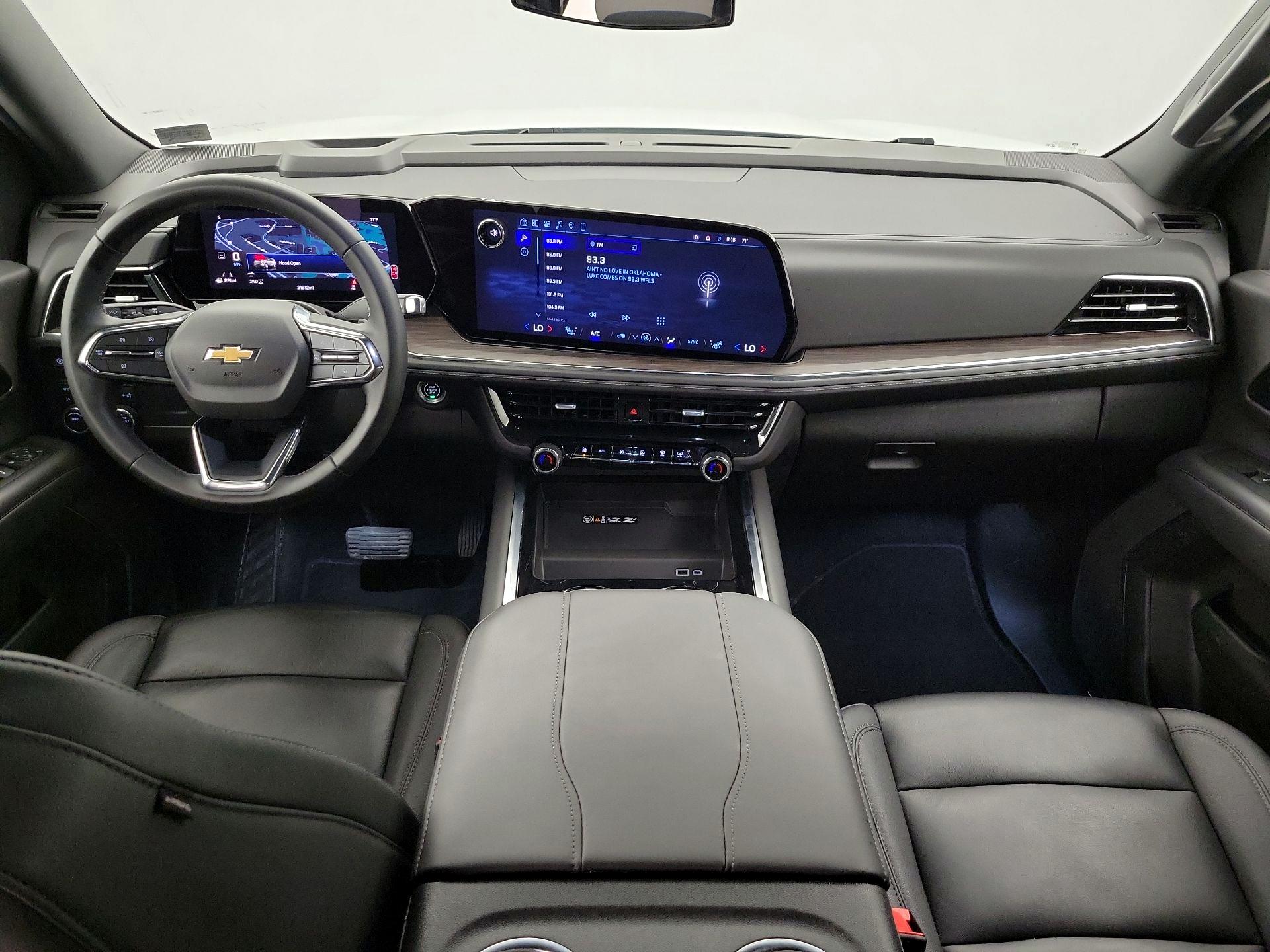 Thumbnail: 2025 Chevrolet Tahoe - 9