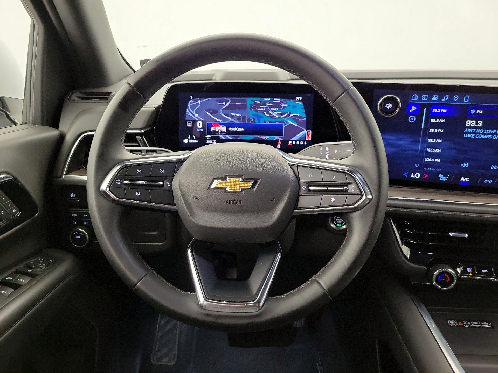 Thumbnail: 2025 Chevrolet Tahoe - 10