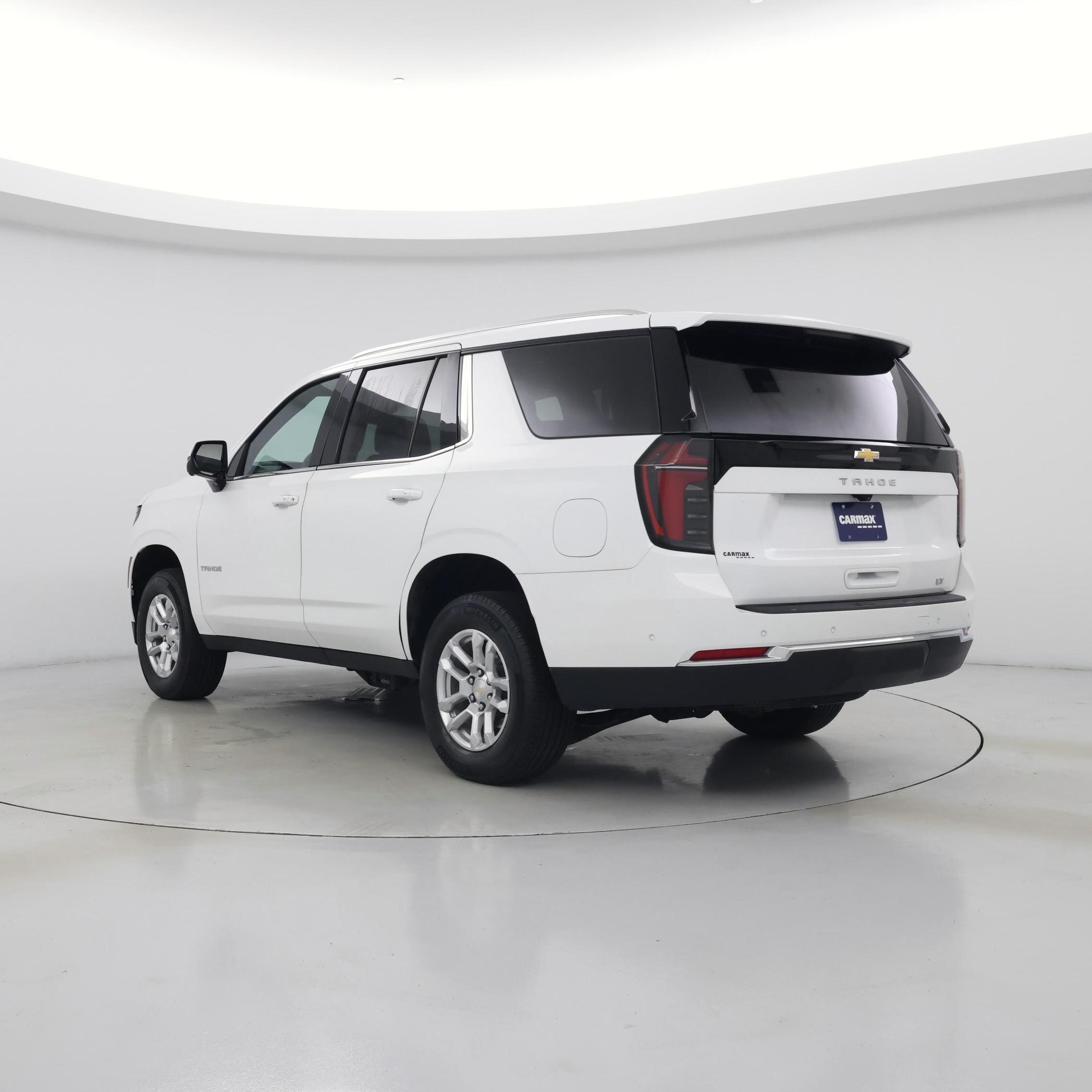 Thumbnail: 2025 Chevrolet Tahoe - 2