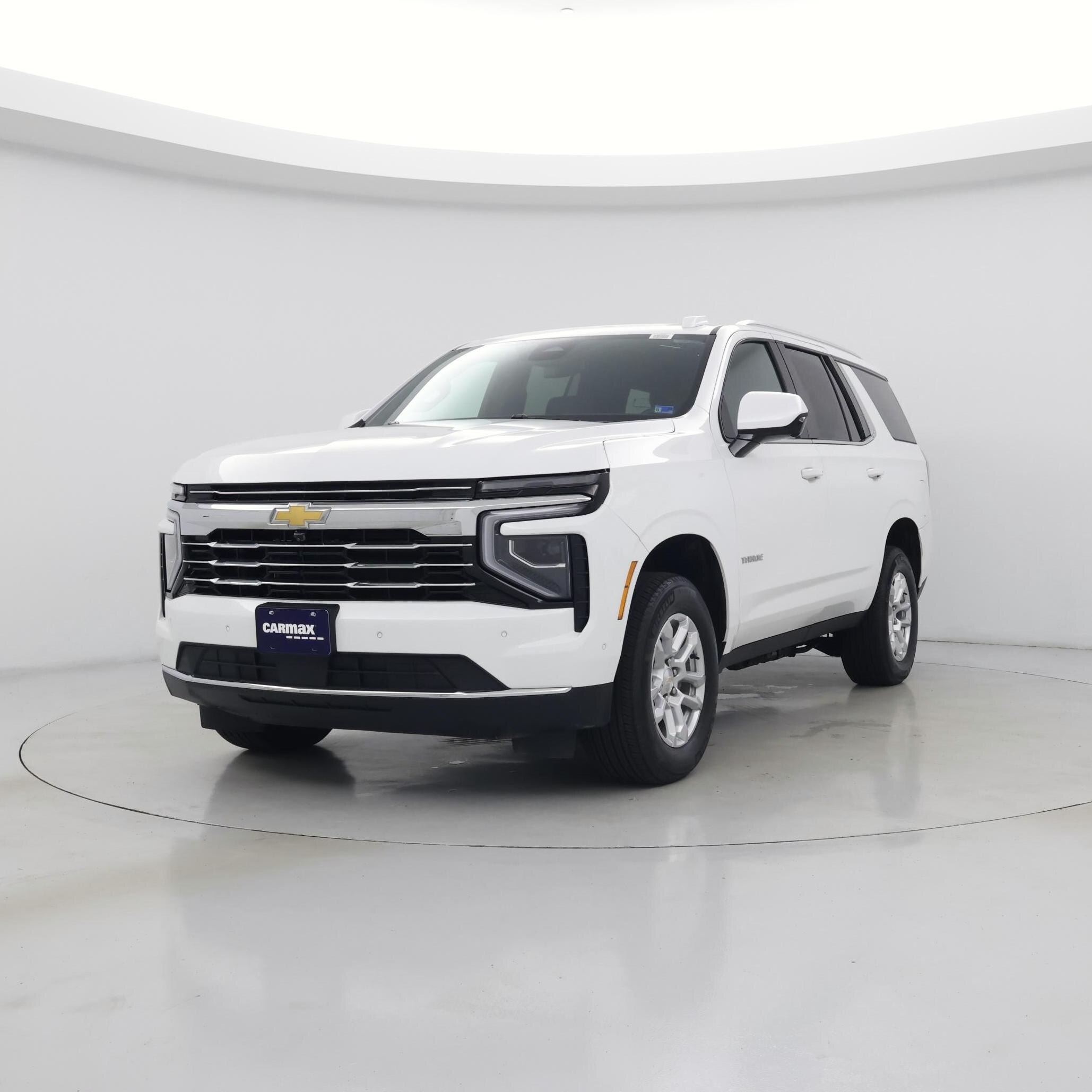 Thumbnail: 2025 Chevrolet Tahoe - 4