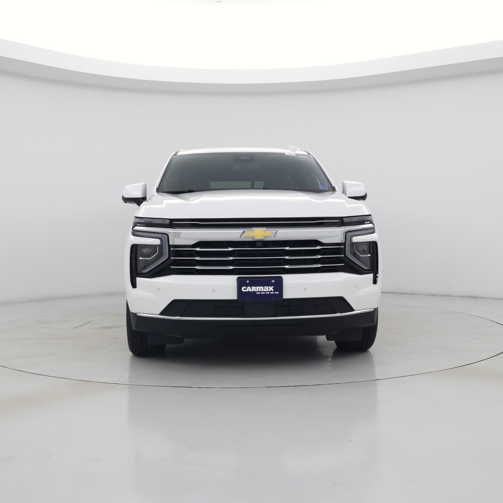 Thumbnail: 2025 Chevrolet Tahoe - 5