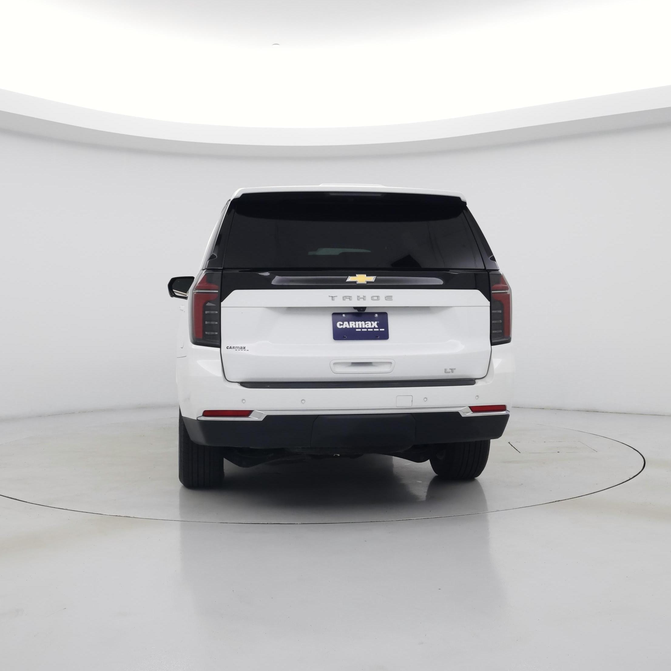 Thumbnail: 2025 Chevrolet Tahoe - 6