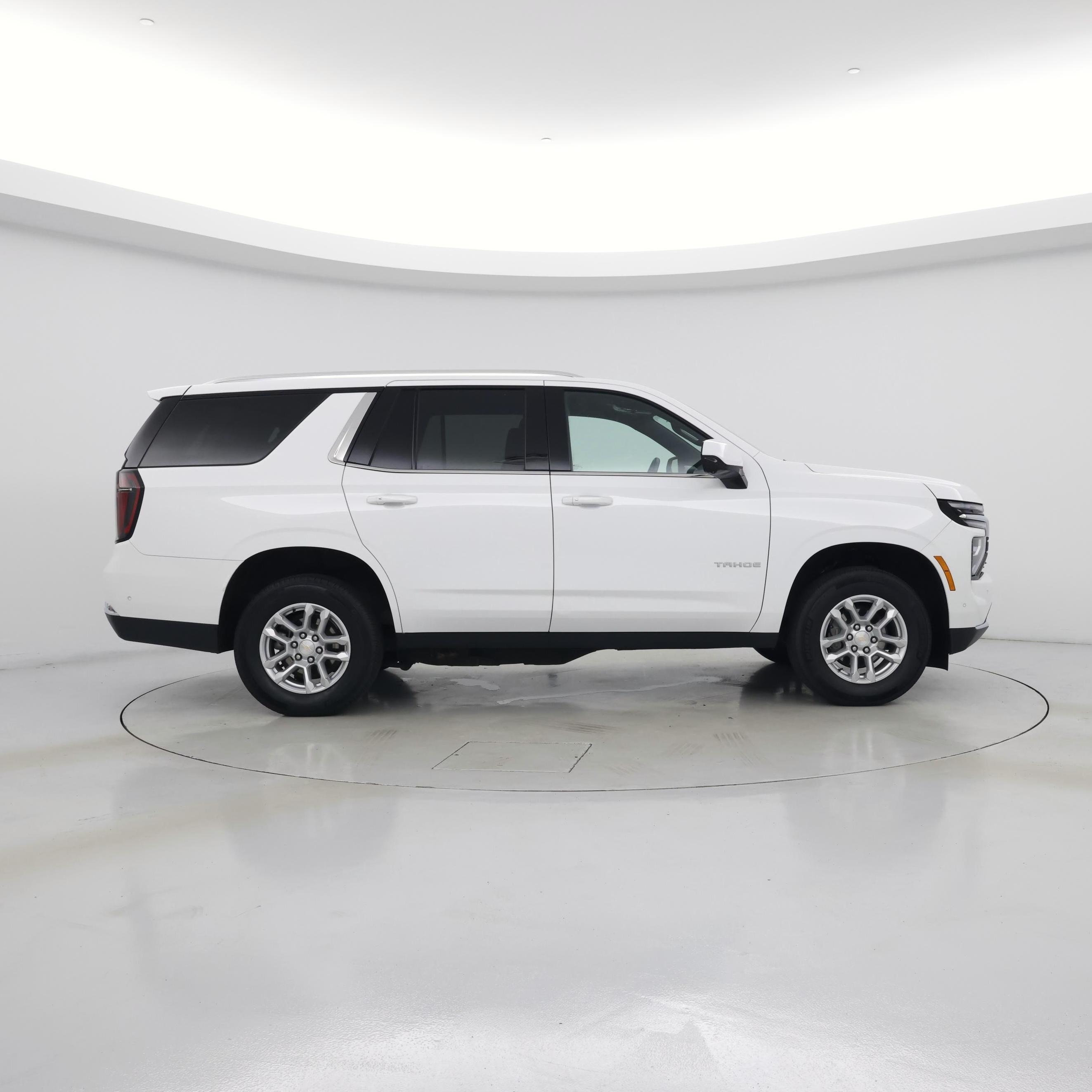 Thumbnail: 2025 Chevrolet Tahoe - 7