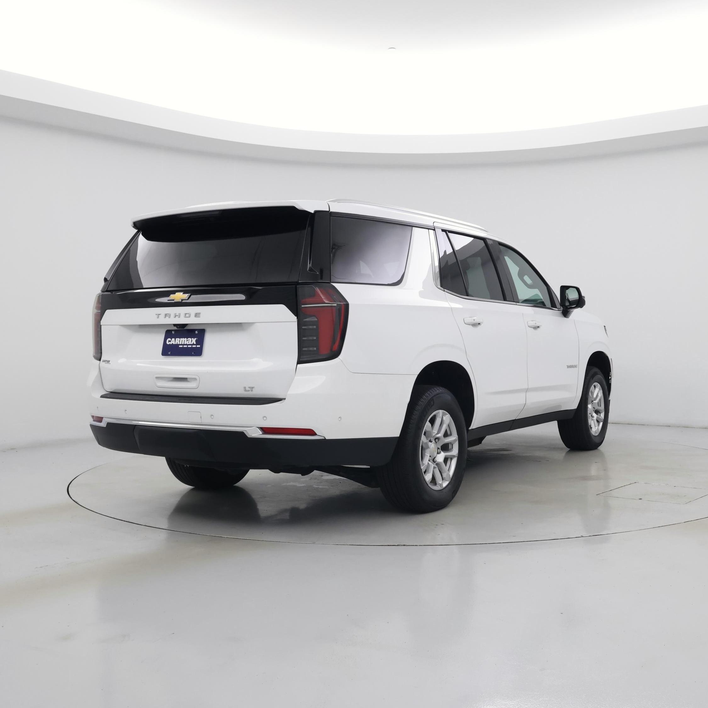 Thumbnail: 2025 Chevrolet Tahoe - 8