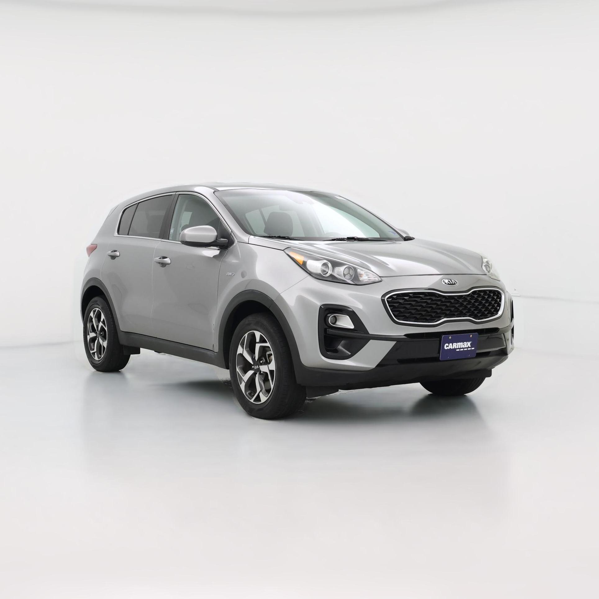 Thumbnail: 2022 Kia Sportage - 1
