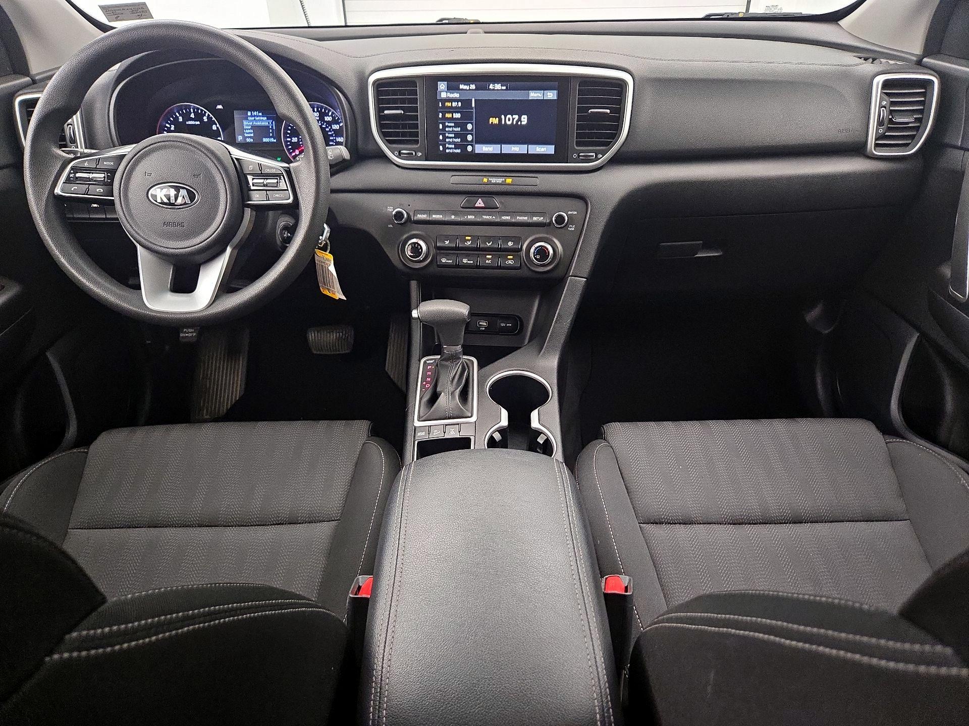 Thumbnail: 2022 Kia Sportage - 9