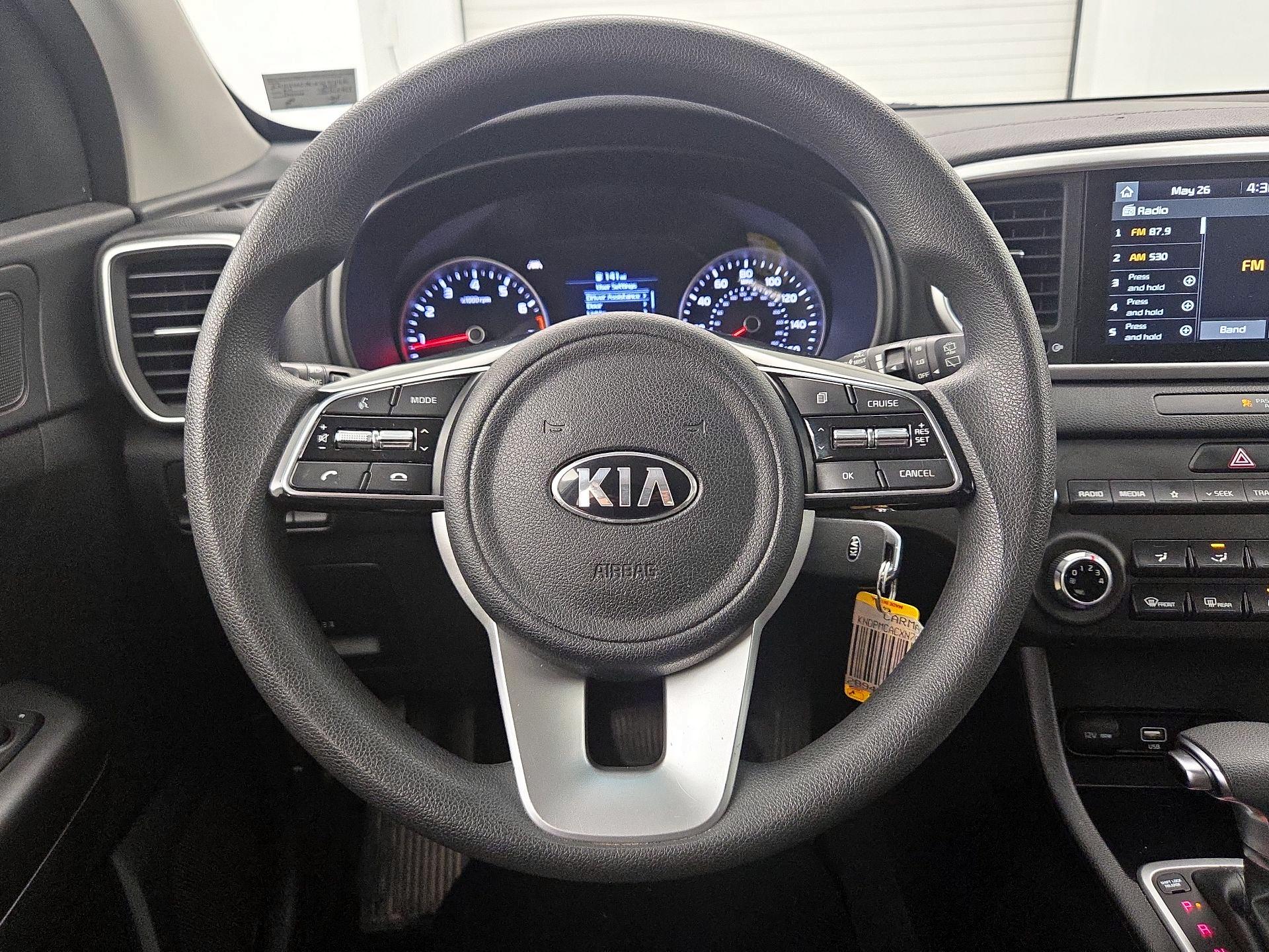 Thumbnail: 2022 Kia Sportage - 10