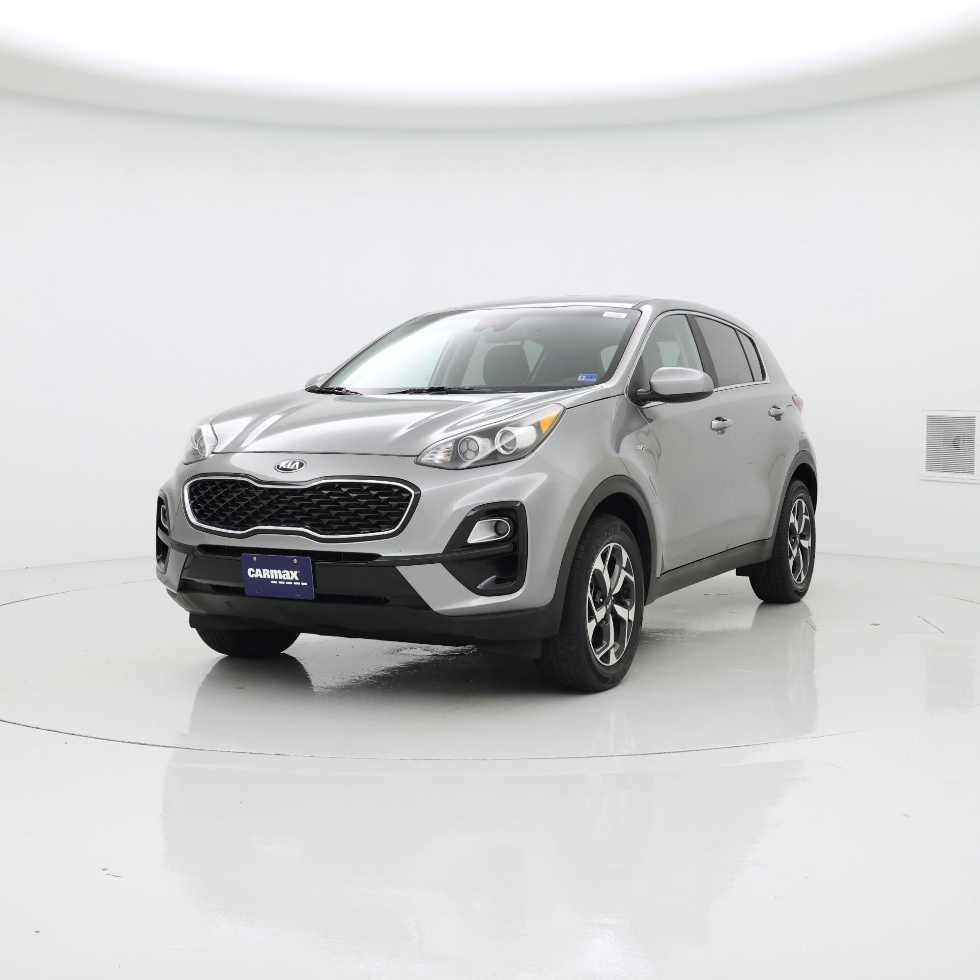 Thumbnail: 2022 Kia Sportage - 4