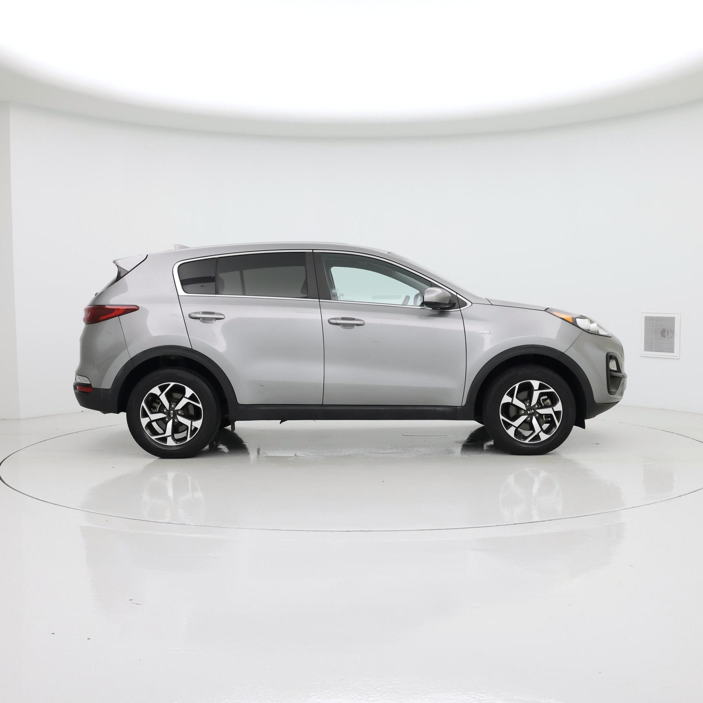 Thumbnail: 2022 Kia Sportage - 7