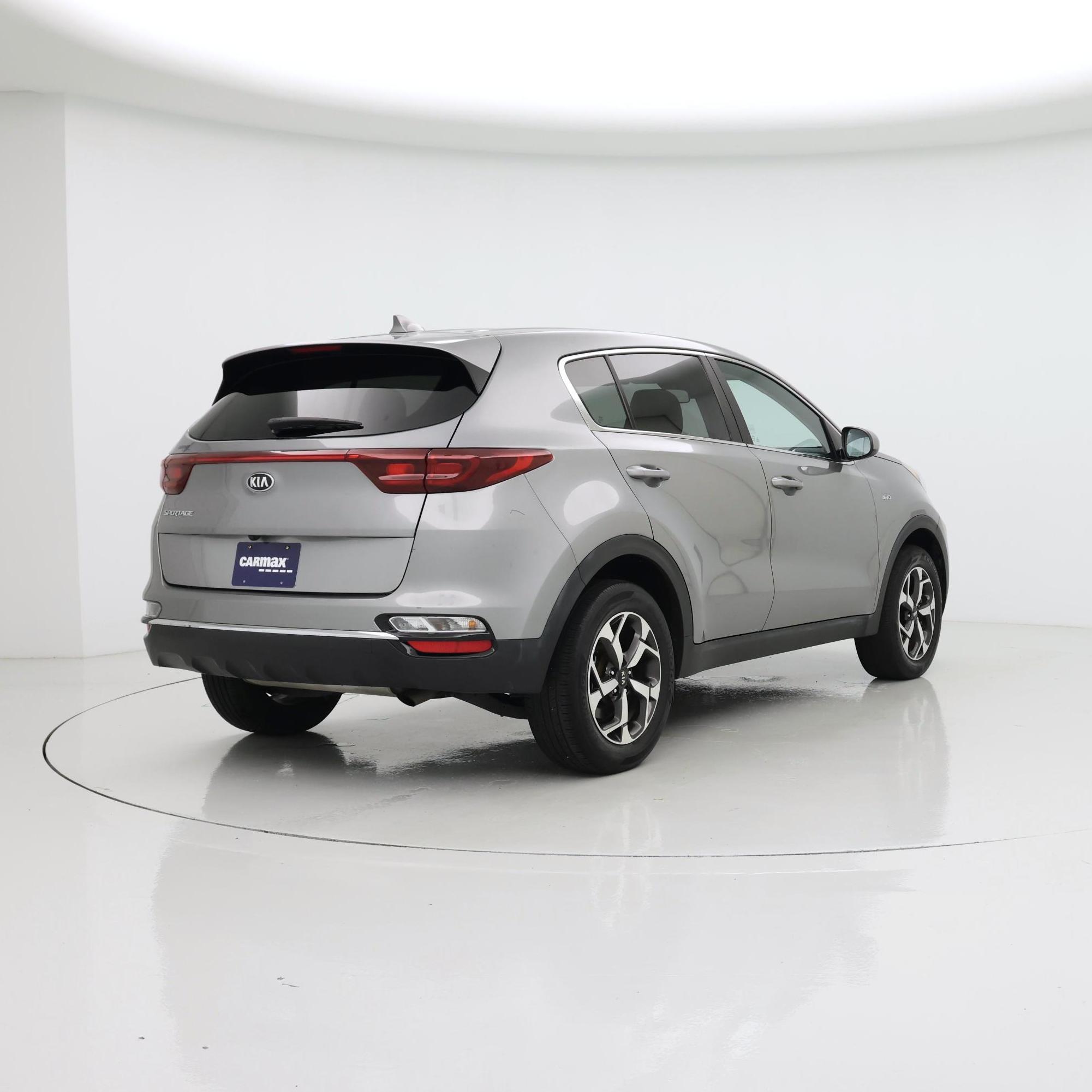 Thumbnail: 2022 Kia Sportage - 8