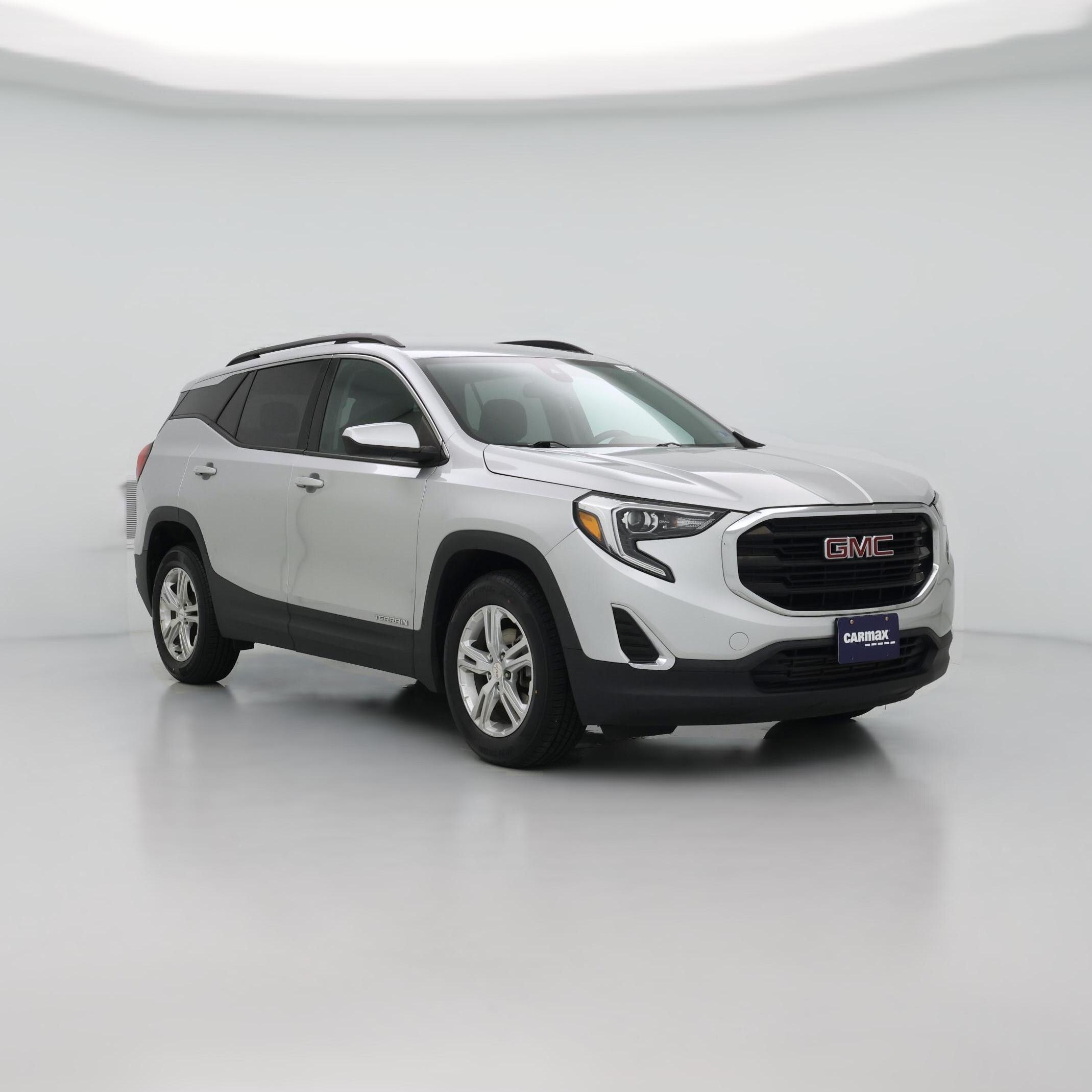 Thumbnail: 2020 GMC Terrain - 1