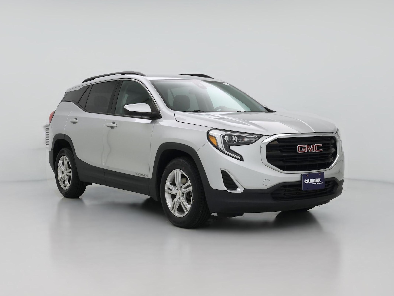 2020 GMC Terrain