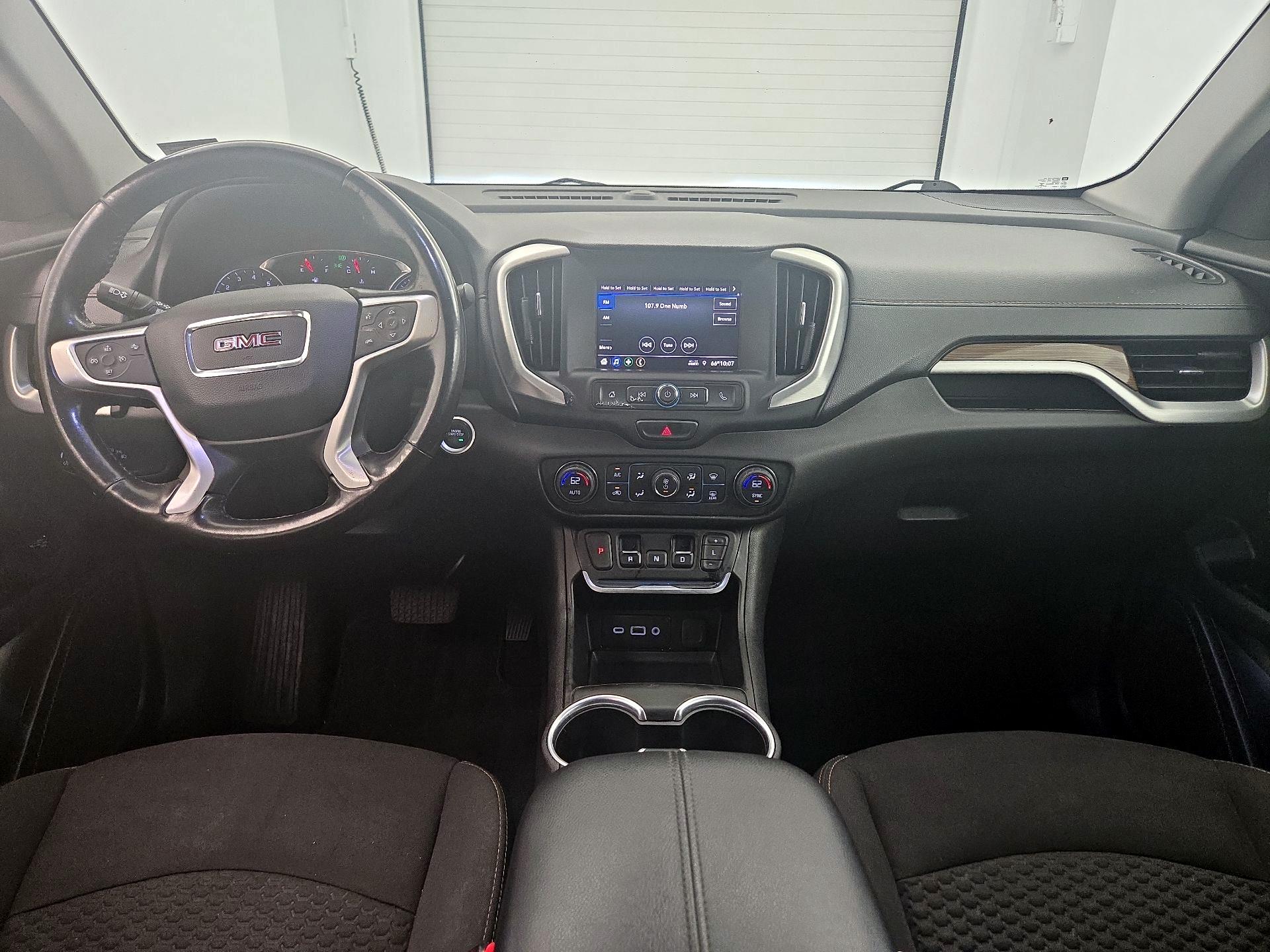 Thumbnail: 2020 GMC Terrain - 9